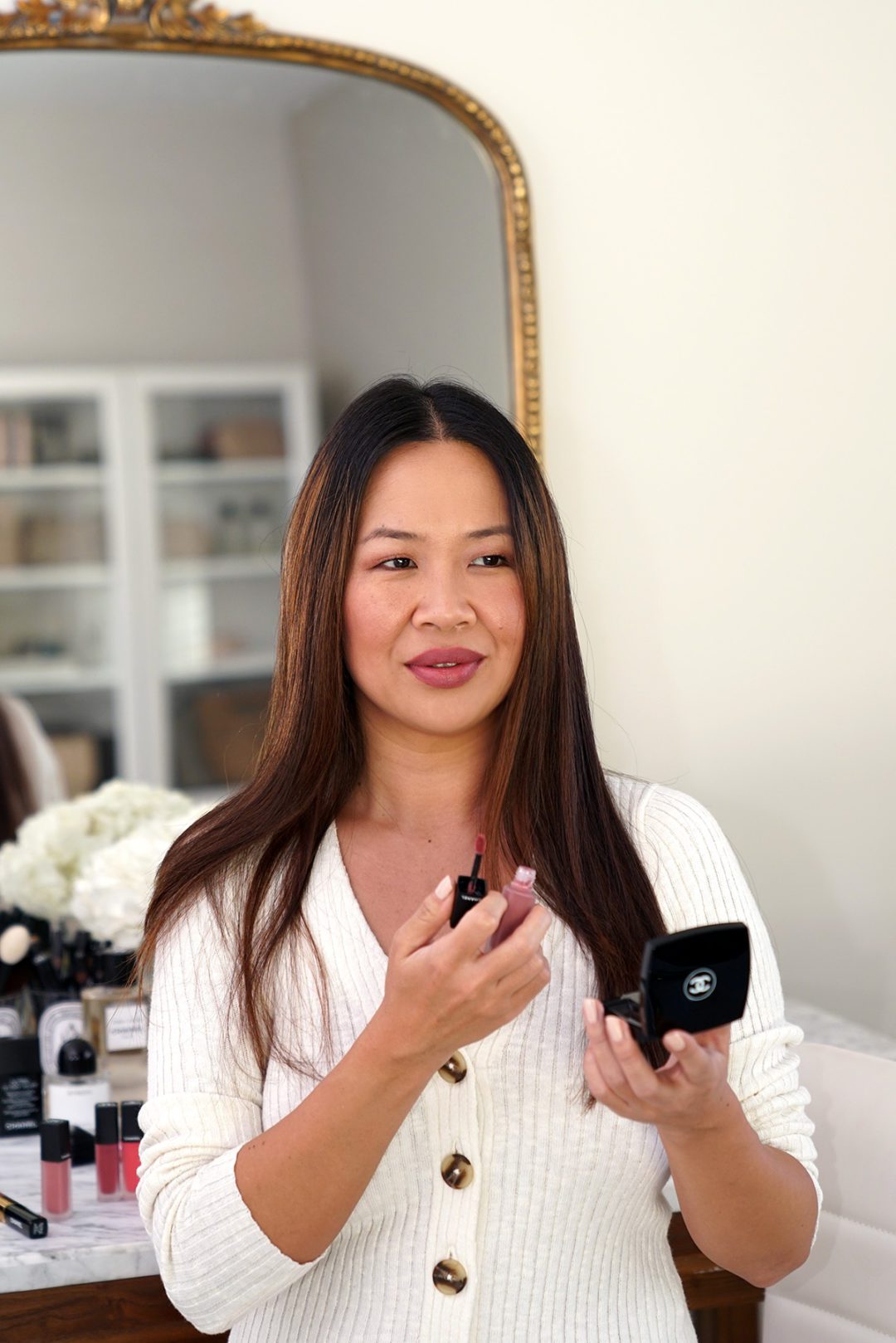 chanel rouge allure 806