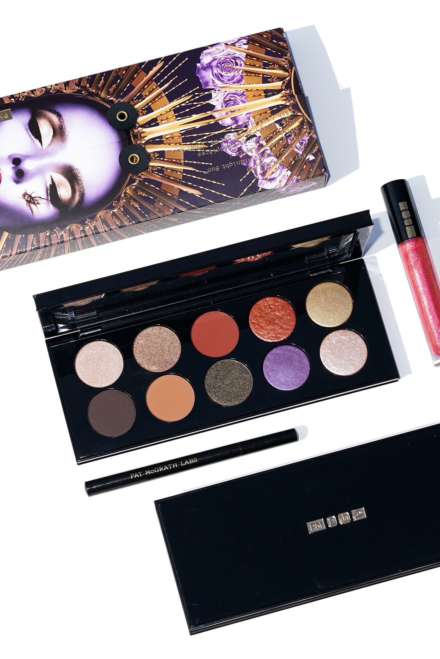 Pat McGrath Mothership VI Midnight Sun Eyeshadow Palette - The 