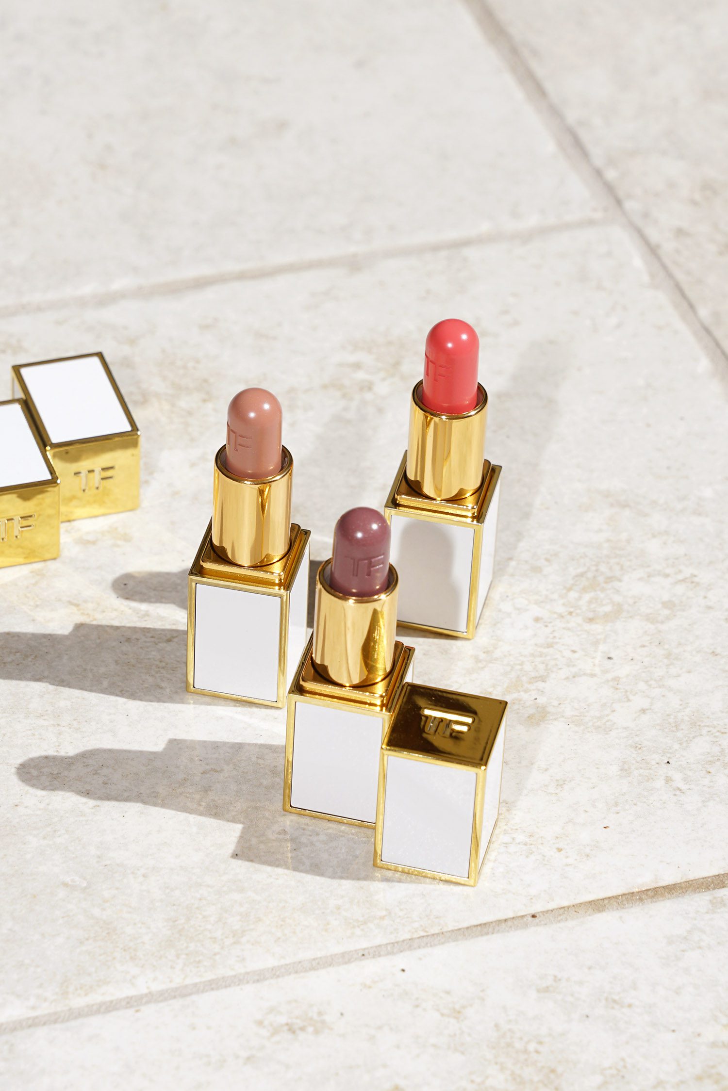 Tom Ford Beauty Soleil Neige Collection - The Beauty Look Book