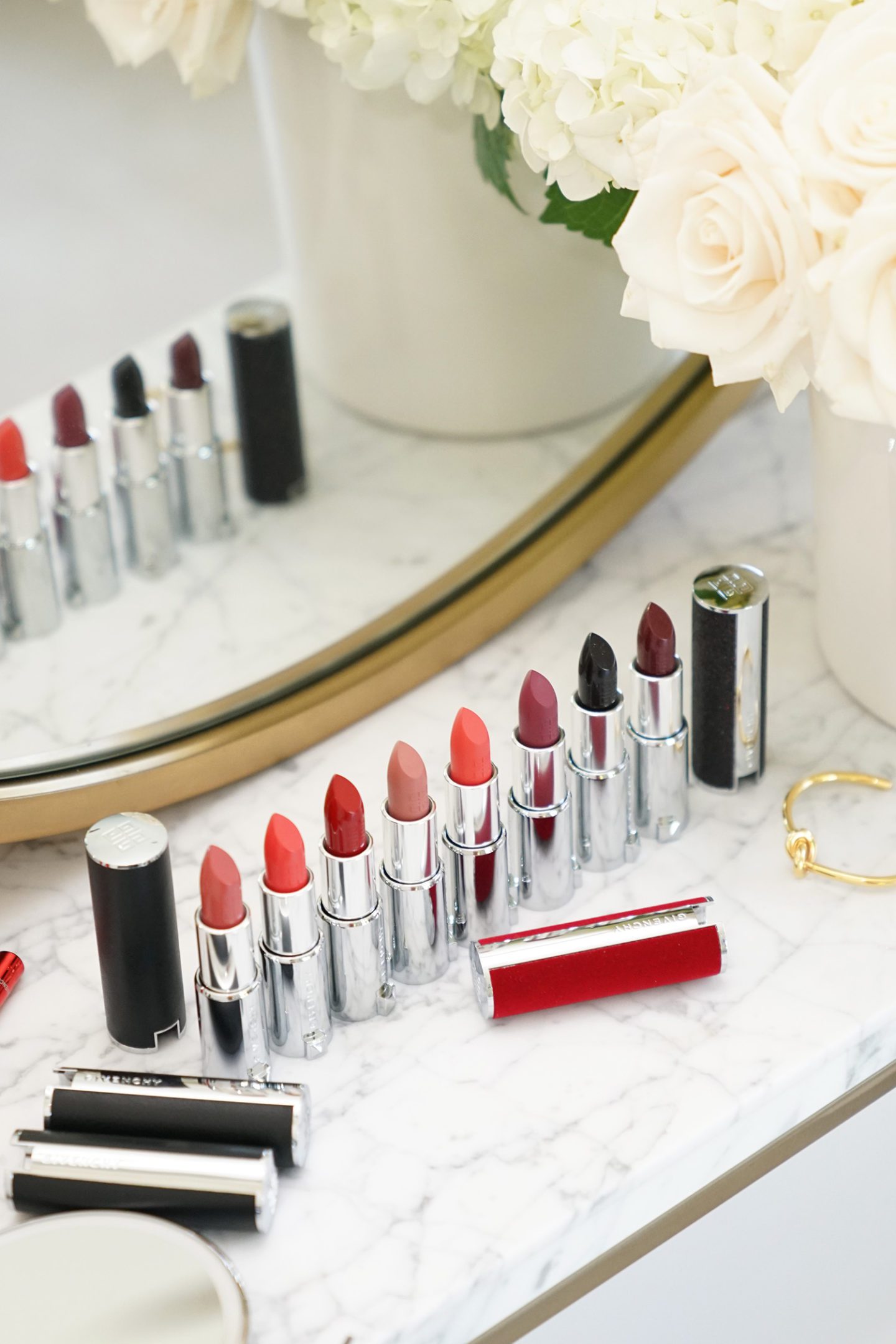 Givenchy Le Rouge Luxury Lips