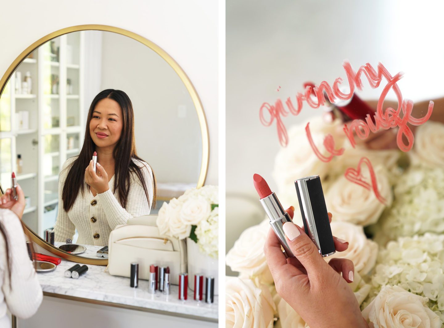 Givenchy Le Rouge Lipstick review Sephora