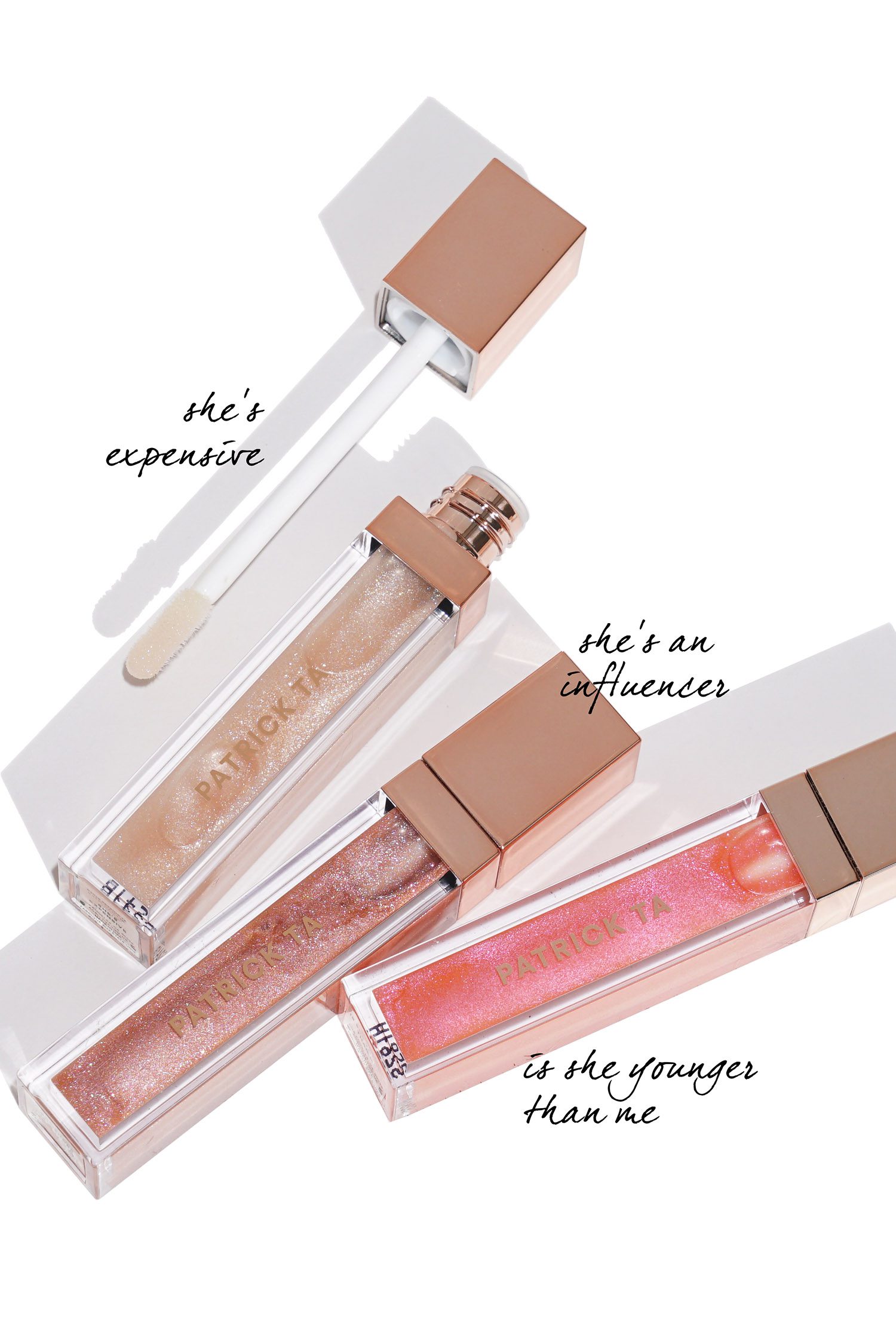 patrick ta beauty lip gloss