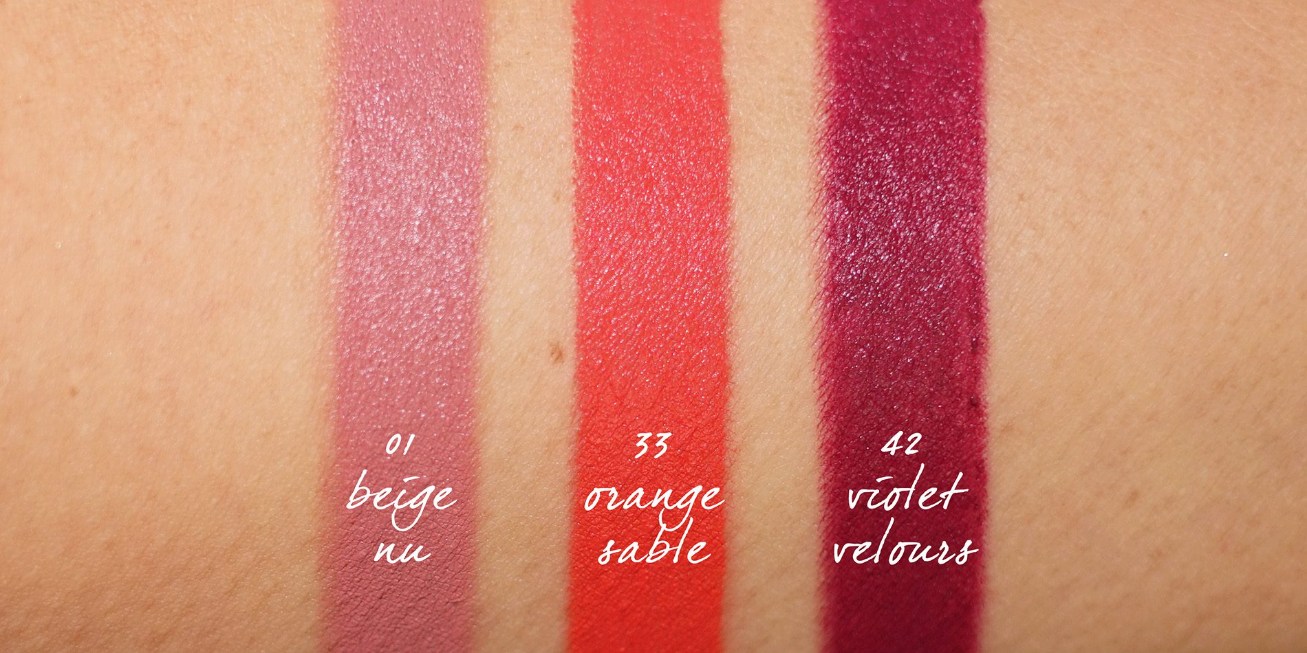 le rouge givenchy 333