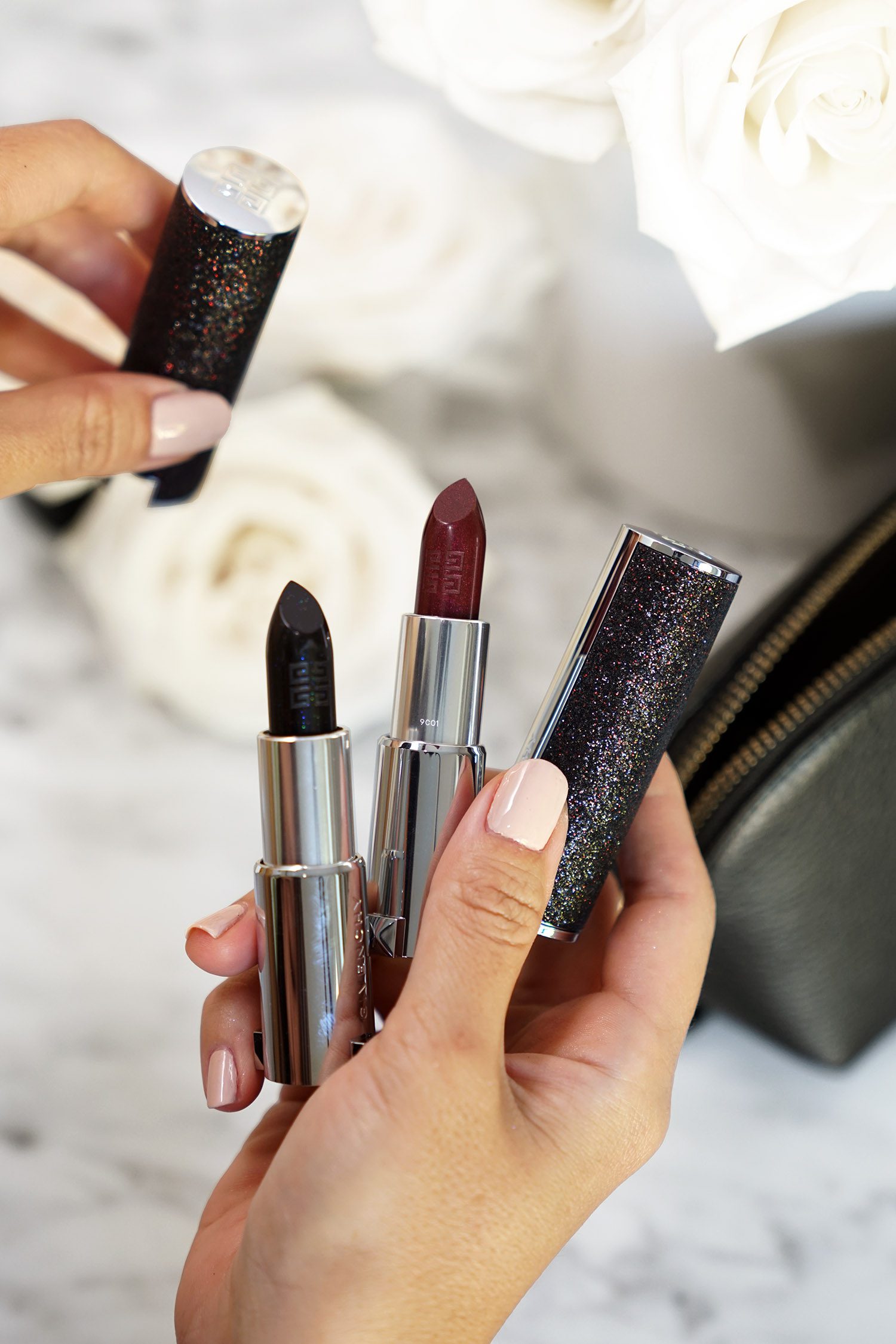 Luxury Lips With Givenchy Le Rouge - The Beauty Look Book