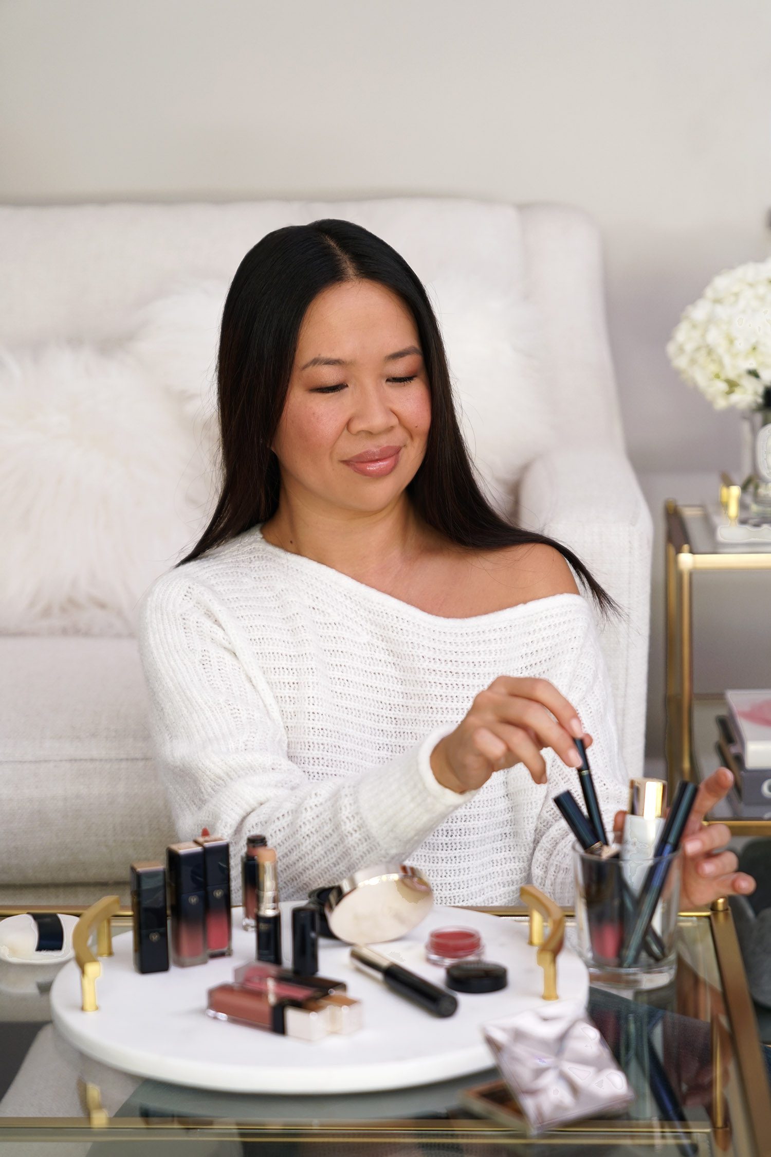 Beauty Organization Solutions + Favorites - The Beauty Look Book