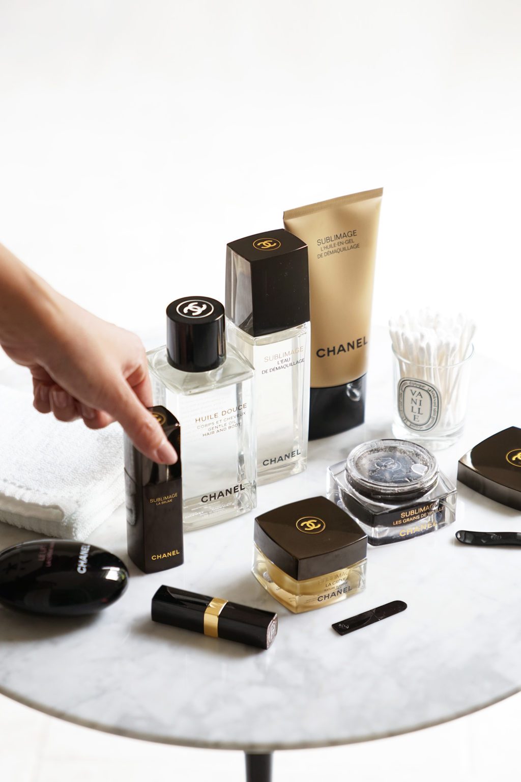 Chanel Sublimage Skincare - New Additions - The Beauty Look Book