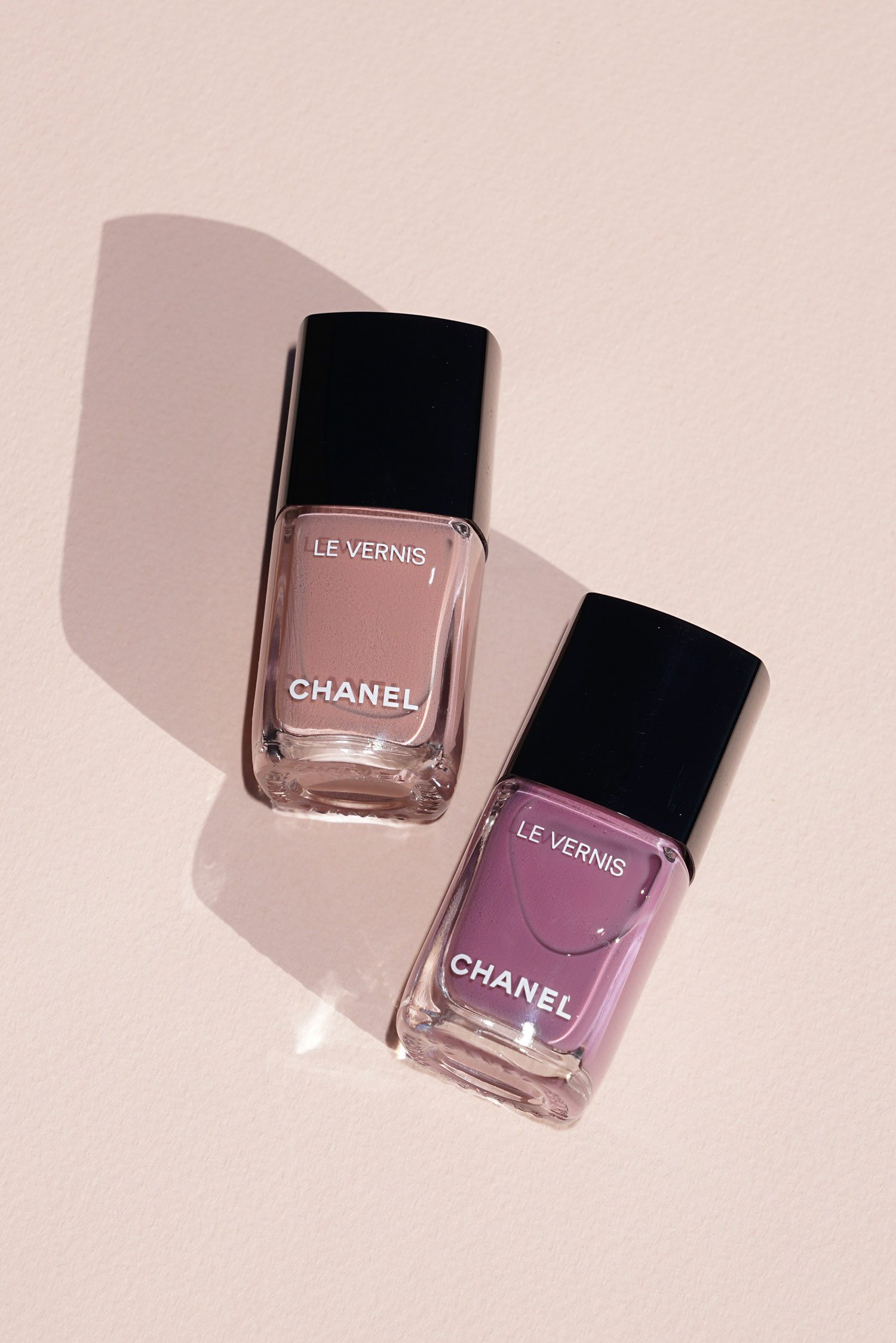 The Chanel Desert Dream collection boasts rich, wearable hues