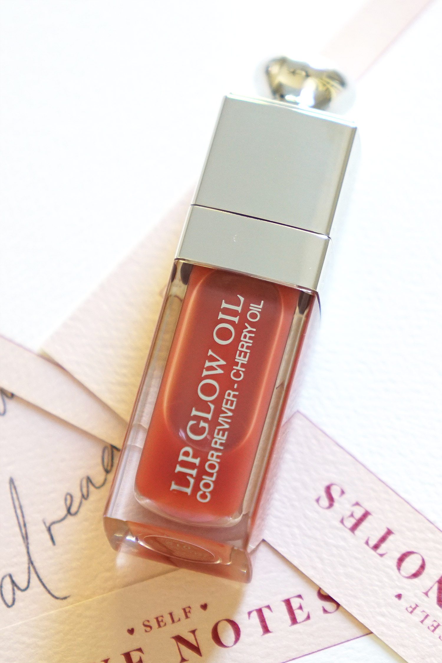 Dior Addict Lip Glow Oil 012 Rosewood