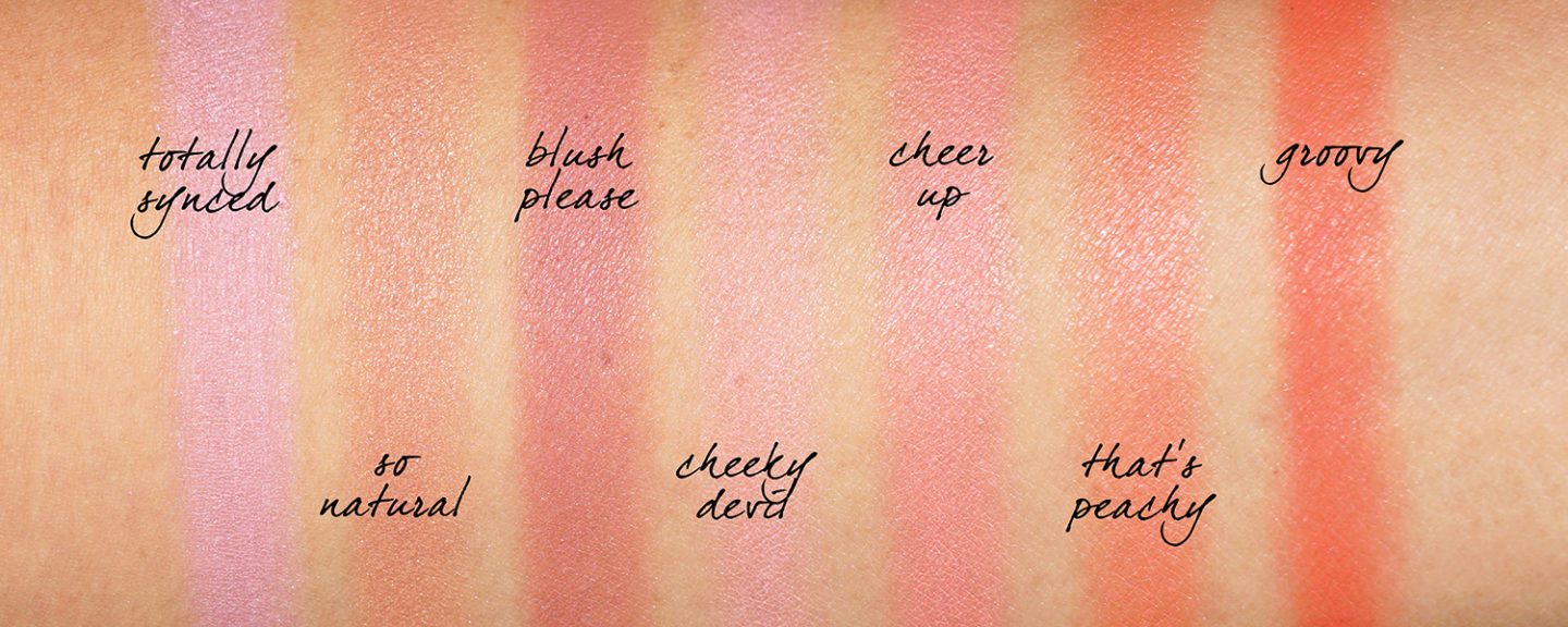 best mac blushes for pale skin