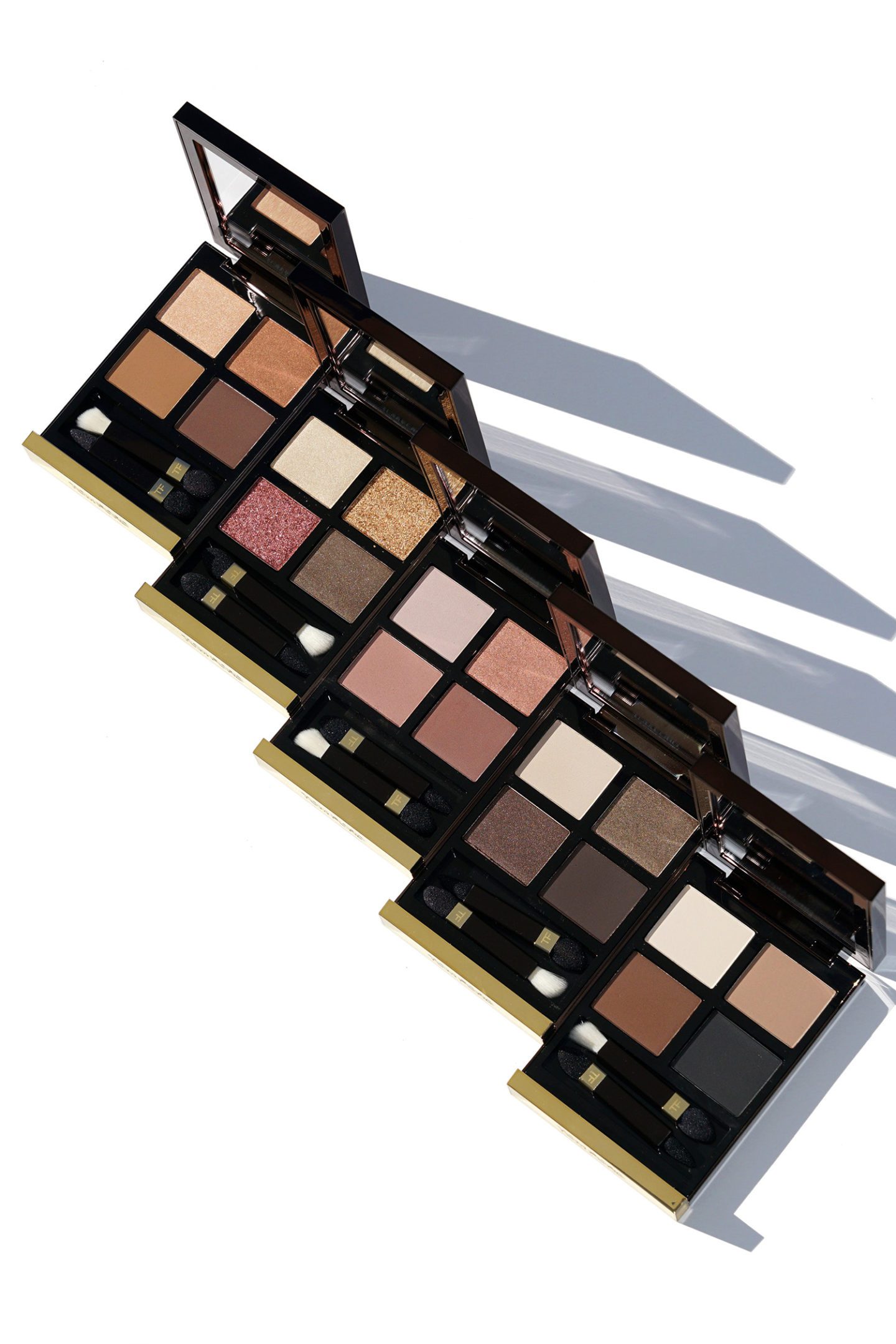 Tom Ford Eye Color Quads, New Colors Review