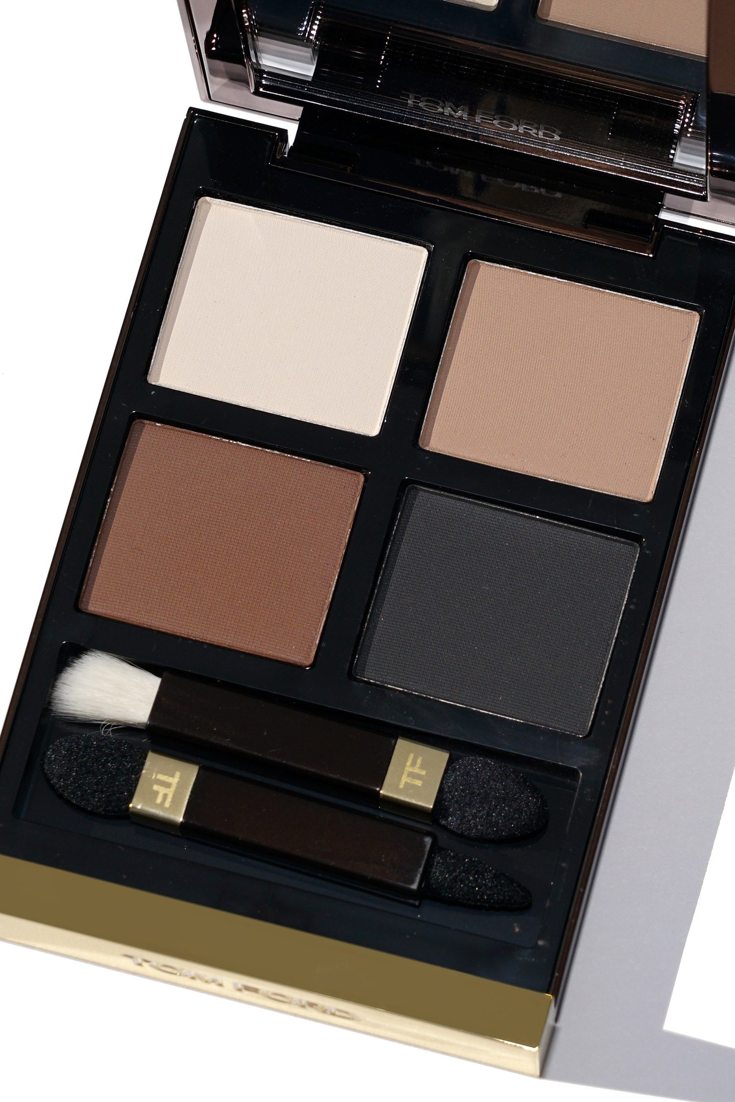 New Tom Ford Eye Color Quads - The Beauty Look Book