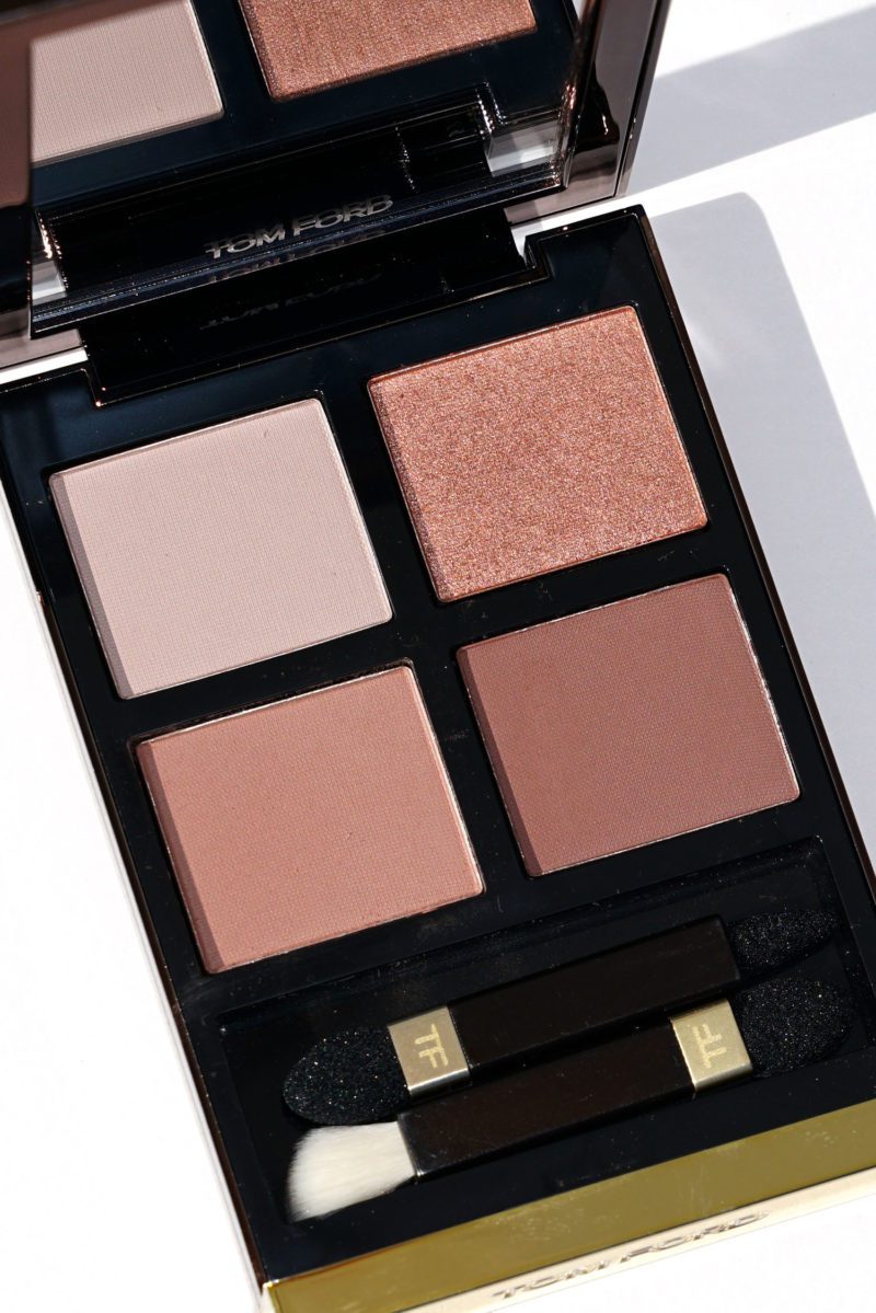 New Tom Ford Eye Color Quads - The Beauty Look Book