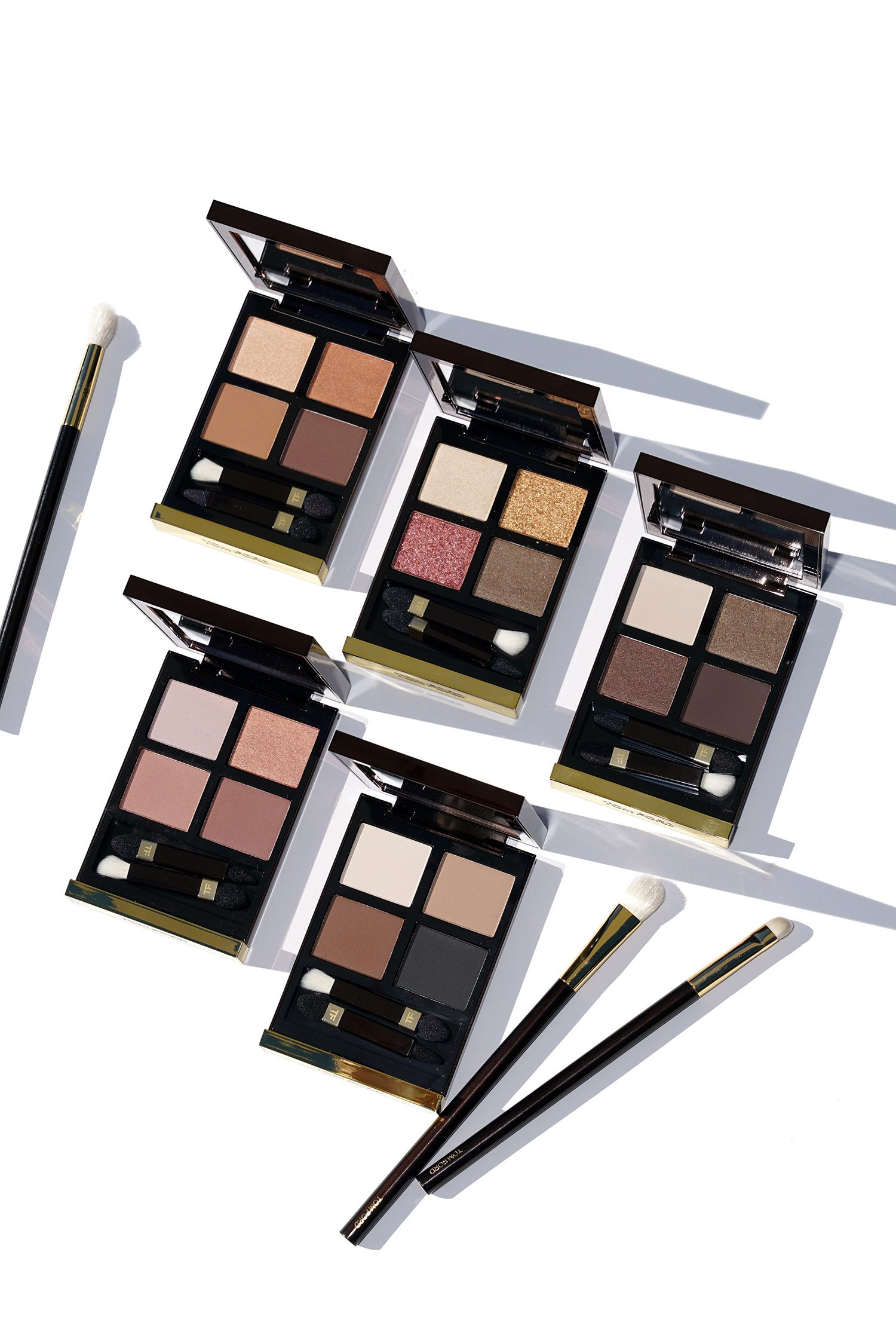 tom ford best eyeshadow quad