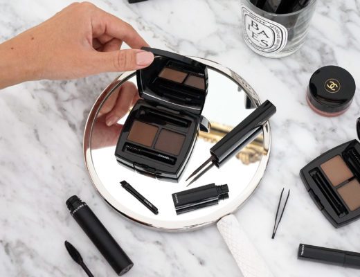 Chanel Eye Collection Review
