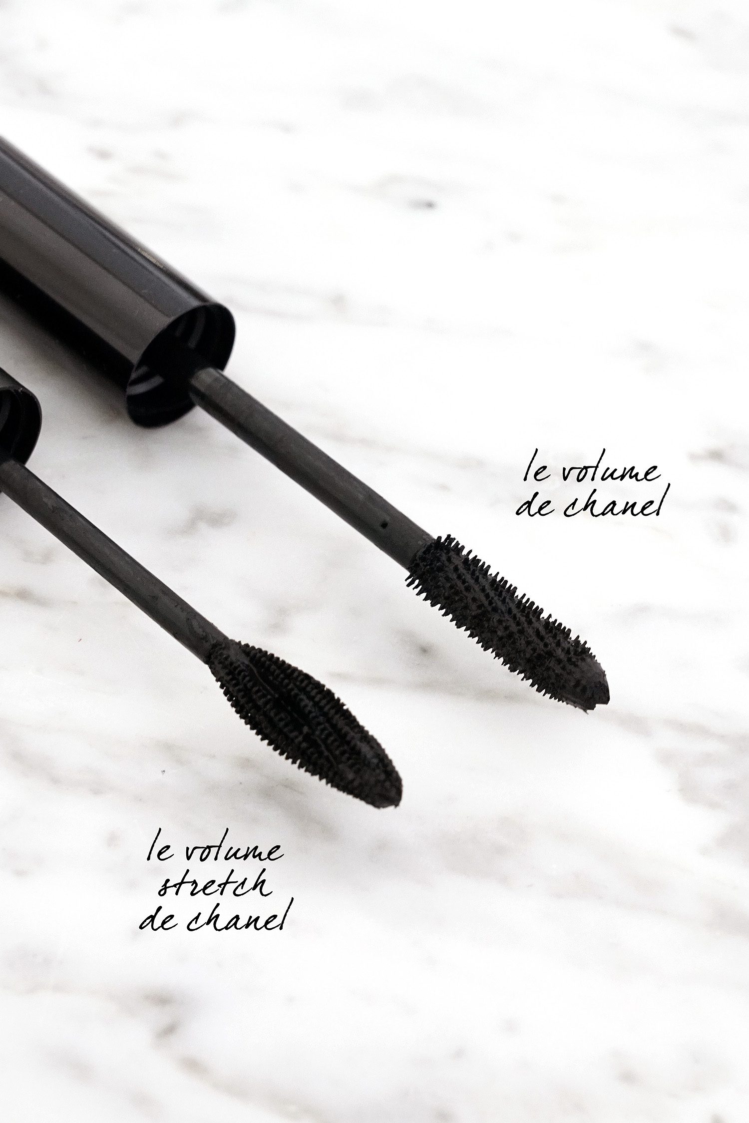 Chanel Eye Collection - New Stretch Mascara, Liquid Liner + Brow