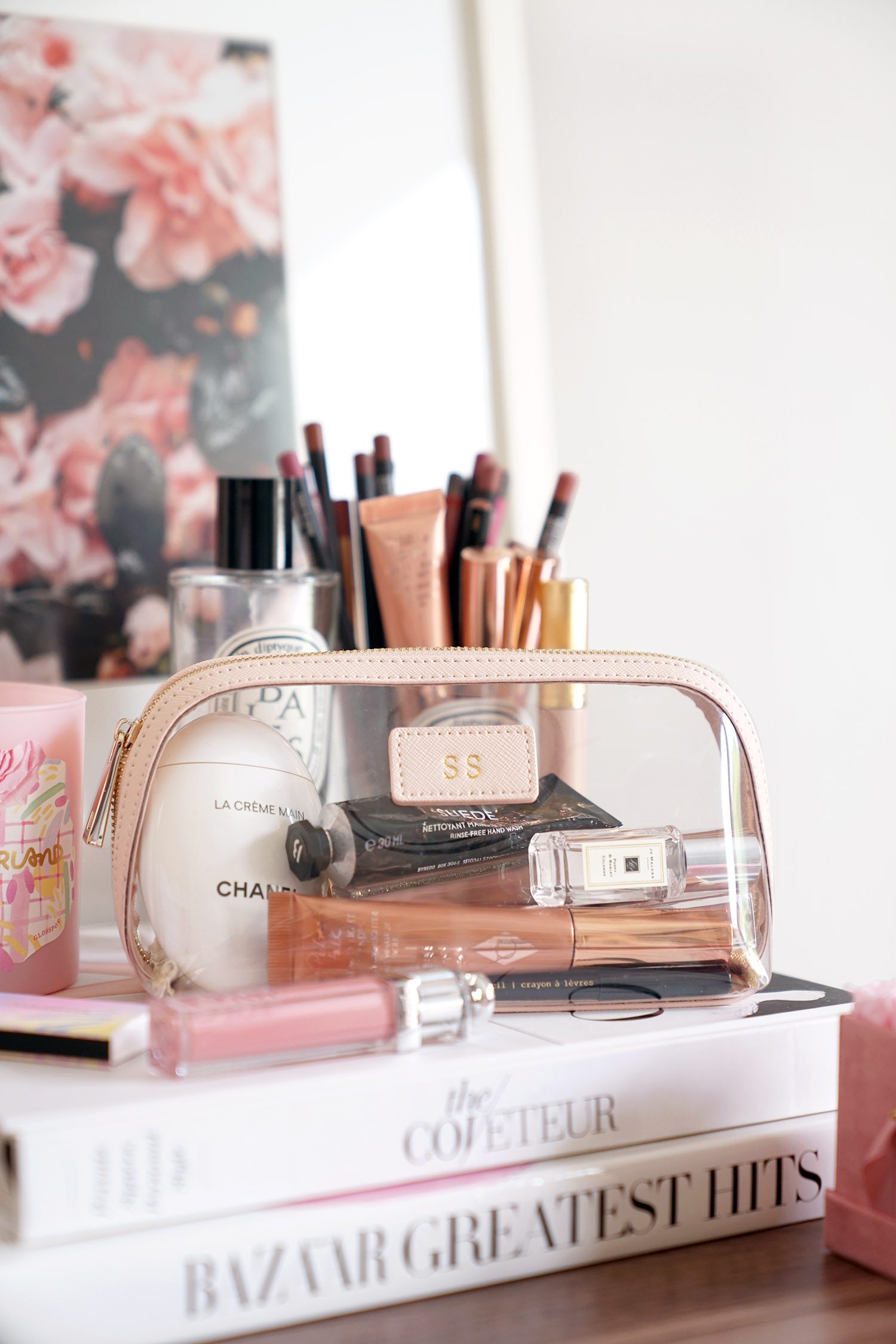 Favorite Makeup Bags - The Beauty Look Book
