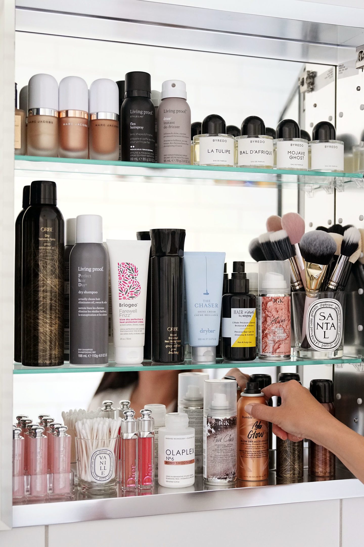 Hair Care + Styling Favorites
