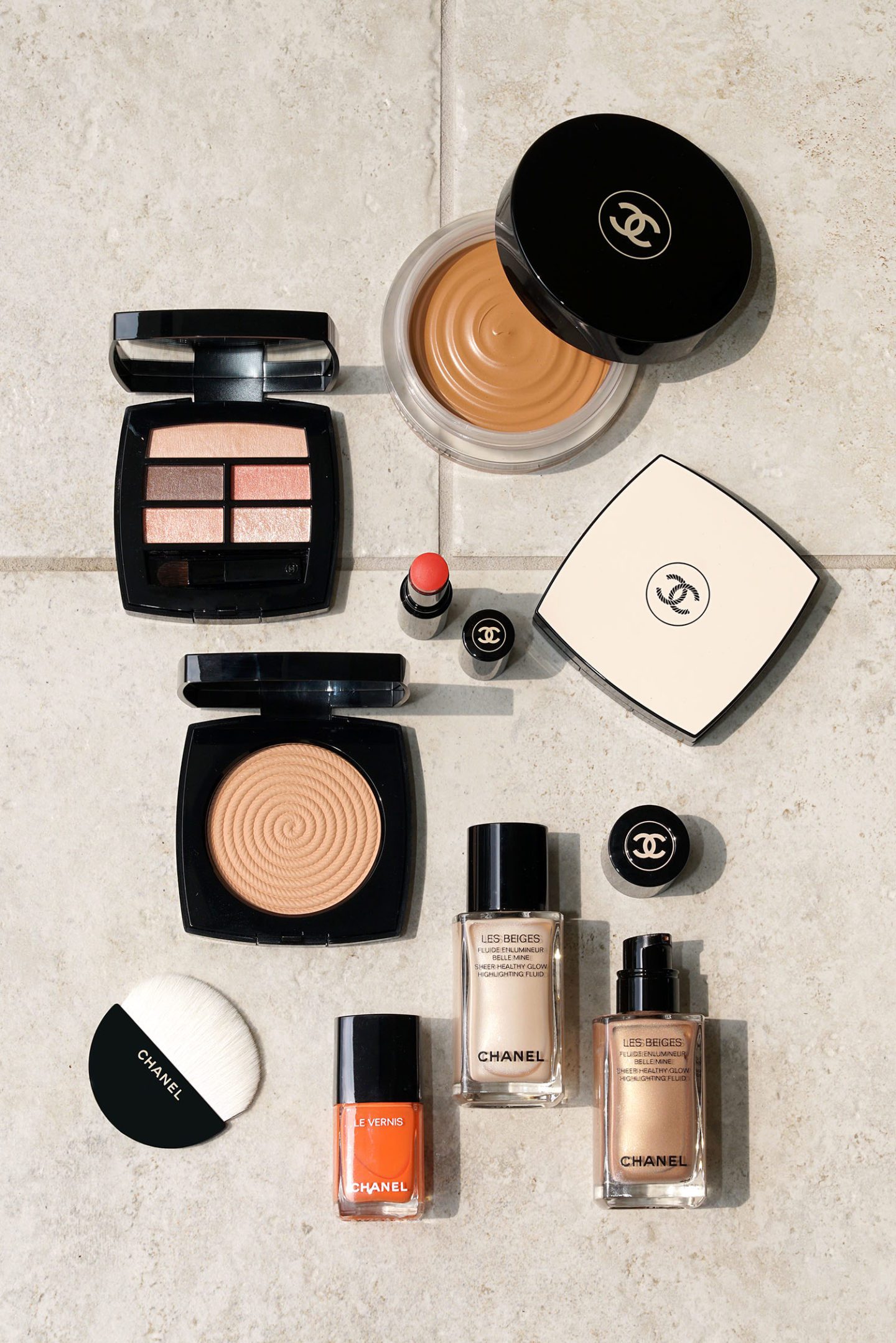 Chanel Les Beiges 2020 Collection Review