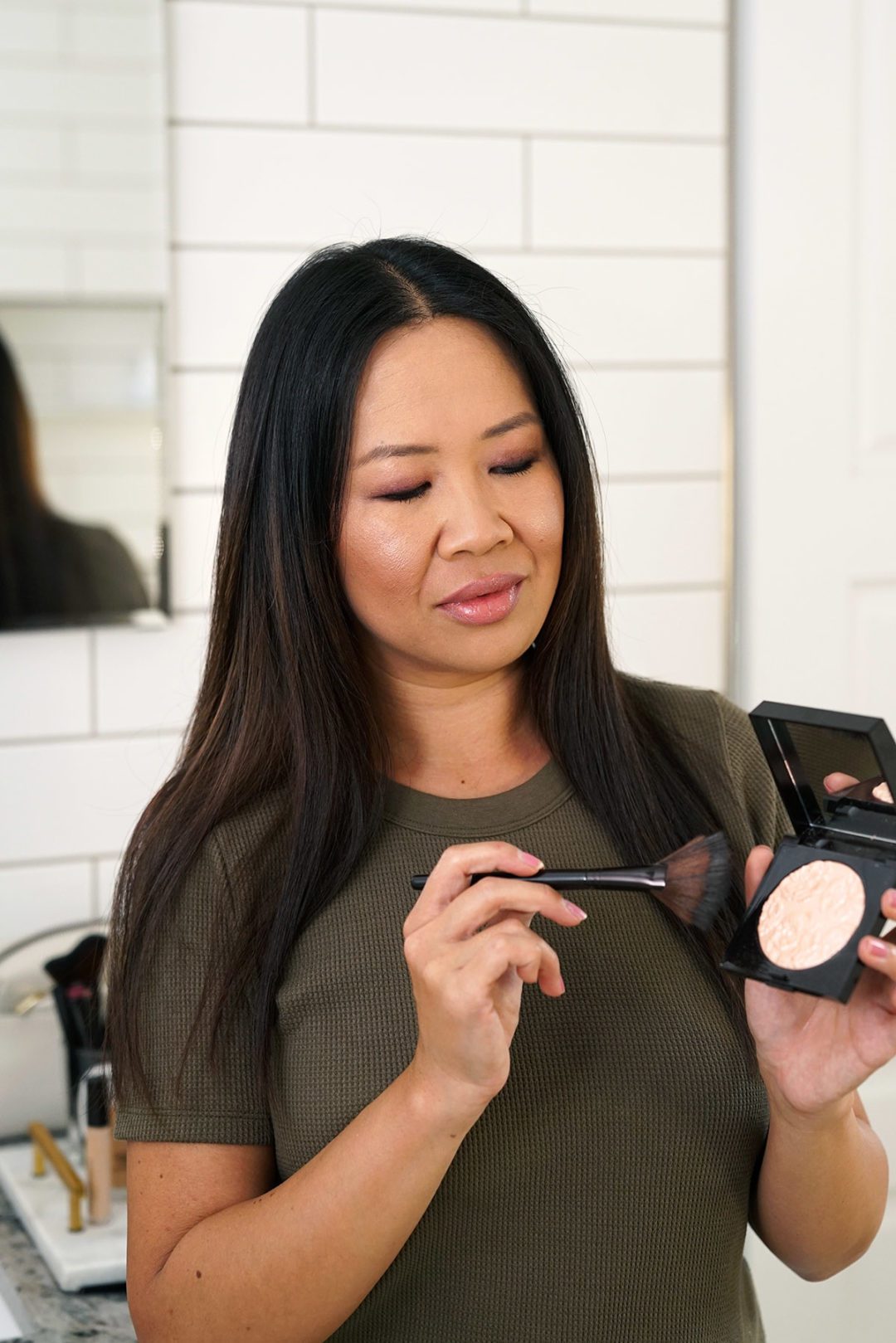 Best of Laura Mercier - The Beauty Look Book