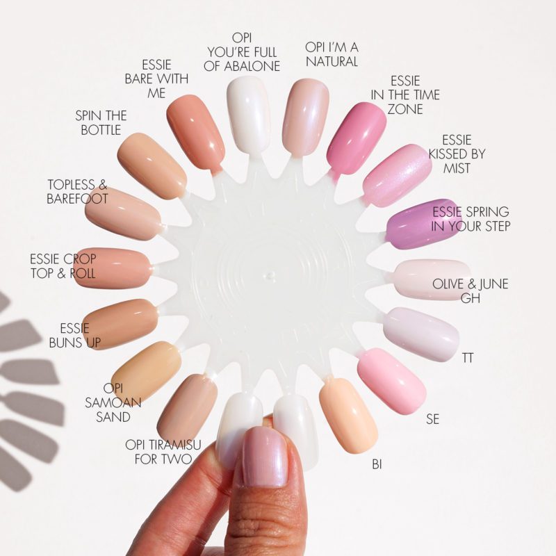 Spring Polish Colors to Brighten the Mood - The Beauty Look Book