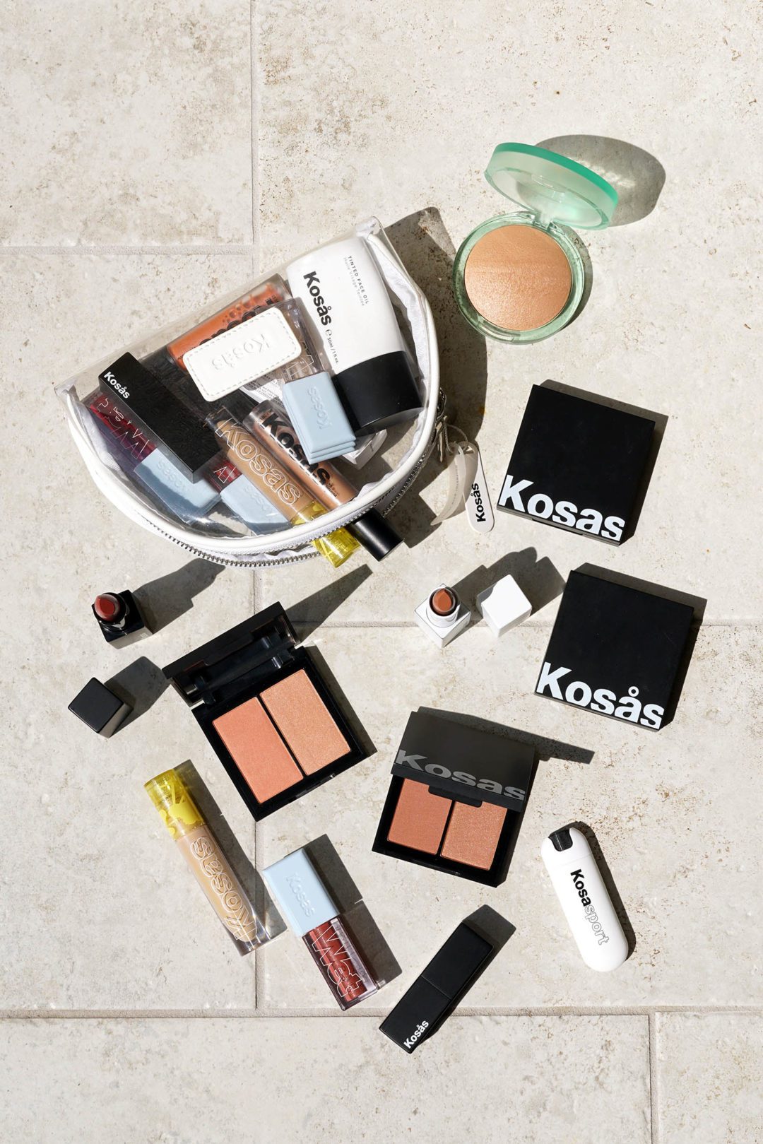 Kosas Cosmetics Roundup Review The Beauty Look Book