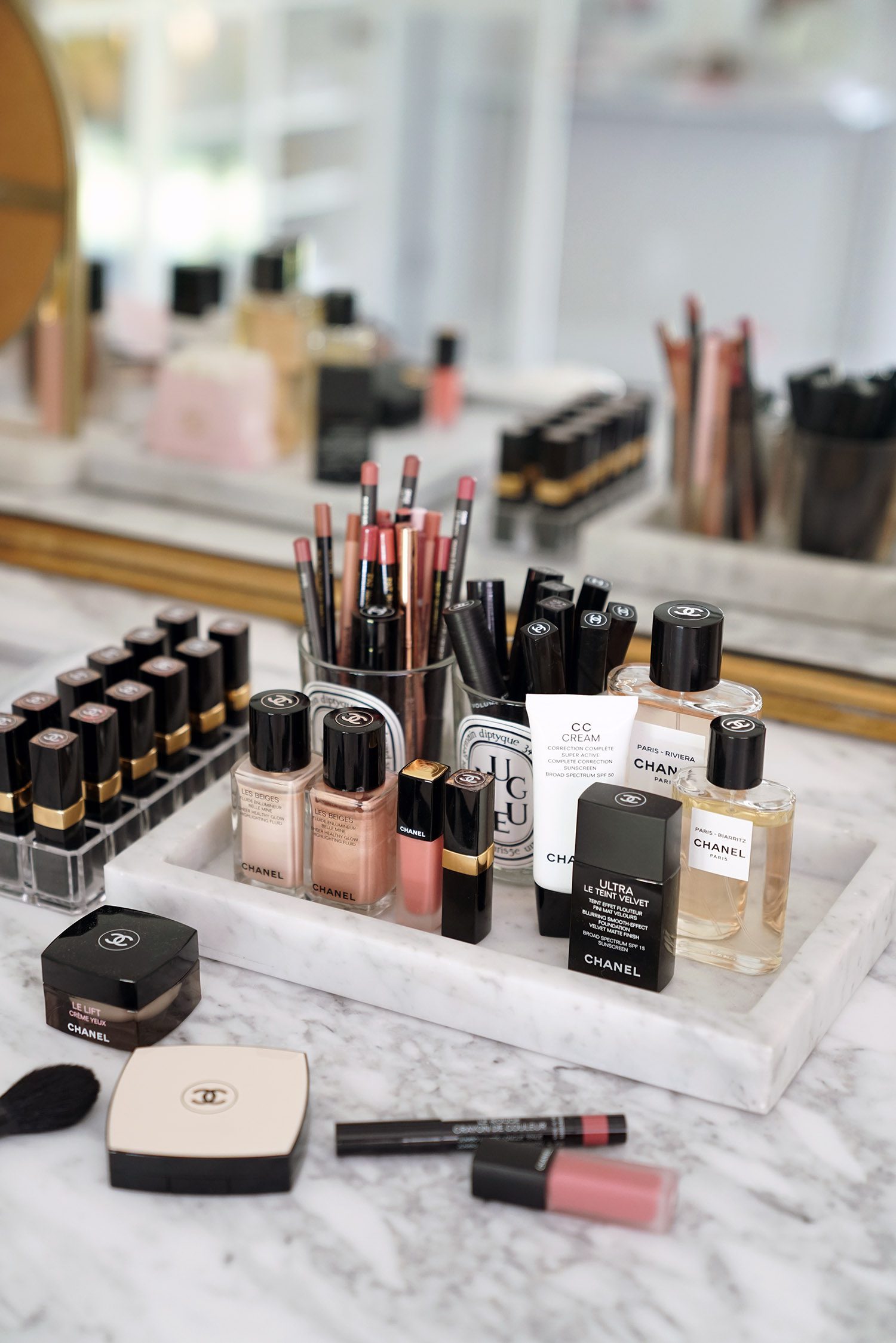 Beauty Organization Solutions + Favorites - The Beauty Look Book