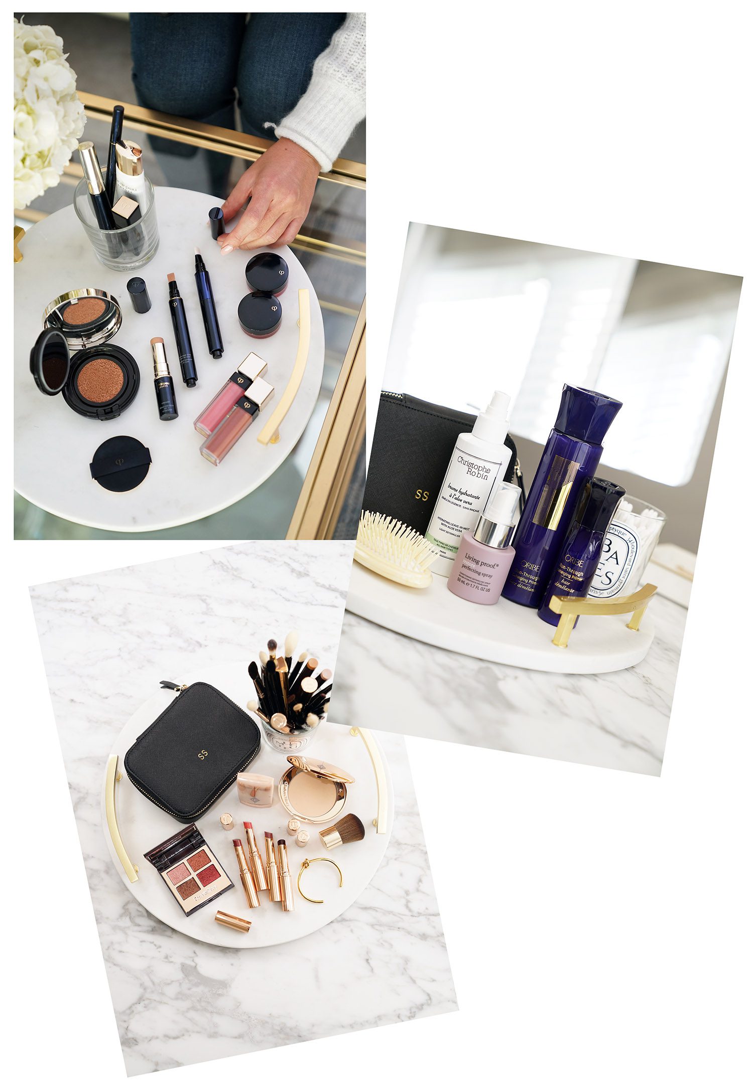 Best Decorative Trays for Your Vanity + Beauty Products - The Beauty Look  Book