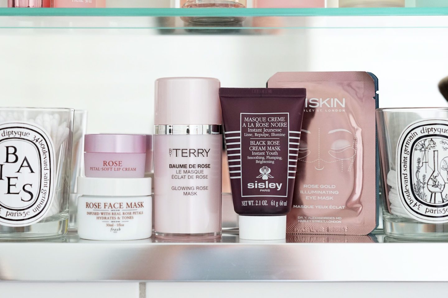 Best Hydrating Face Masks Sisley, By Terry and Fresh
