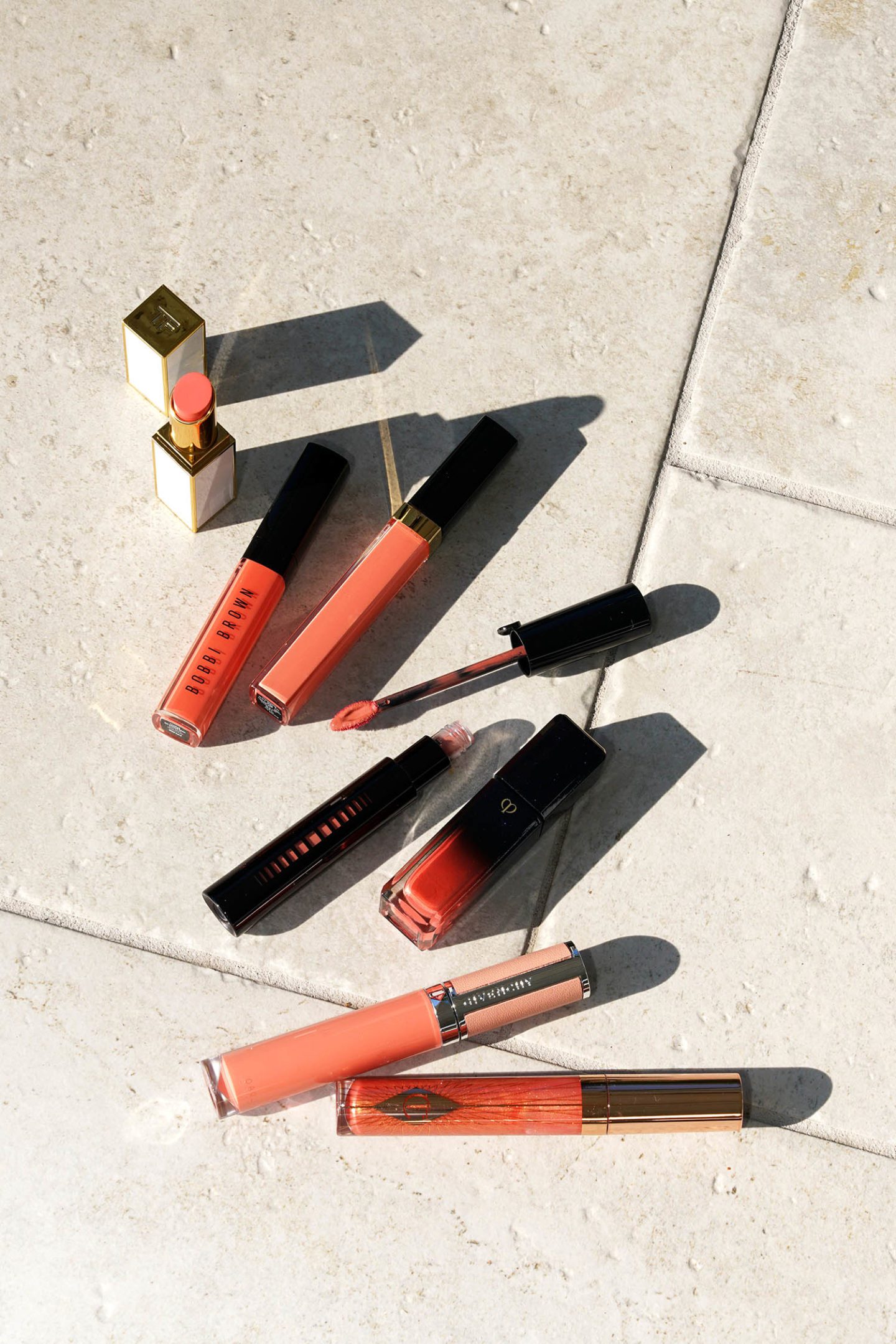 Best Peach + Coral Lip Colors for Summer