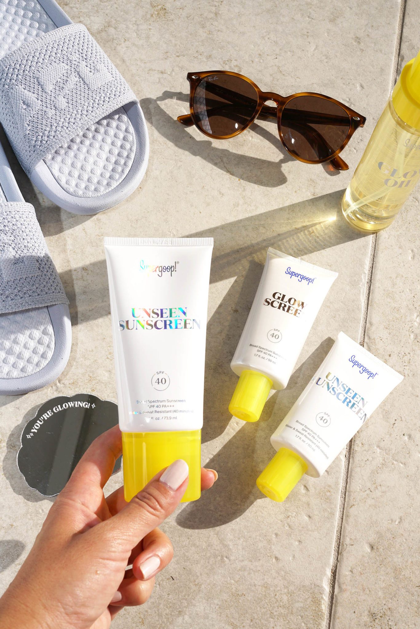 Summer Skincare Routine + Testing - The Beauty Look Book