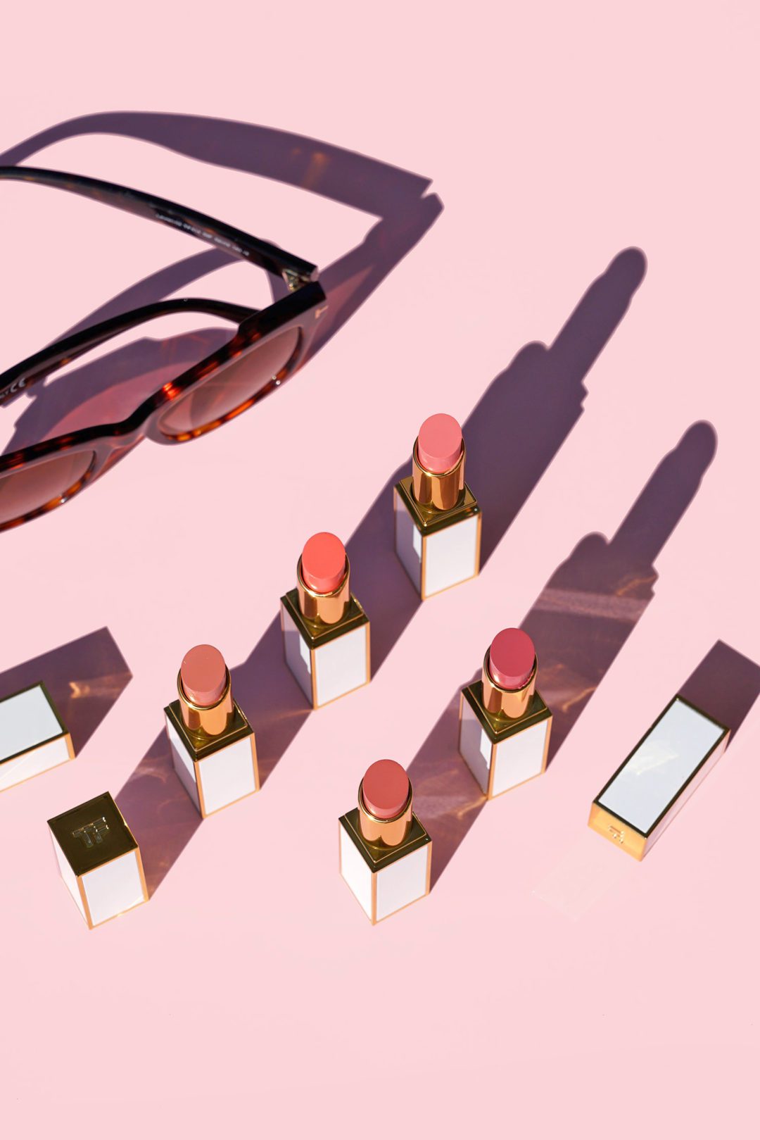 Tom Ford UltraShine Lip Colors New Shades The Beauty Look Book