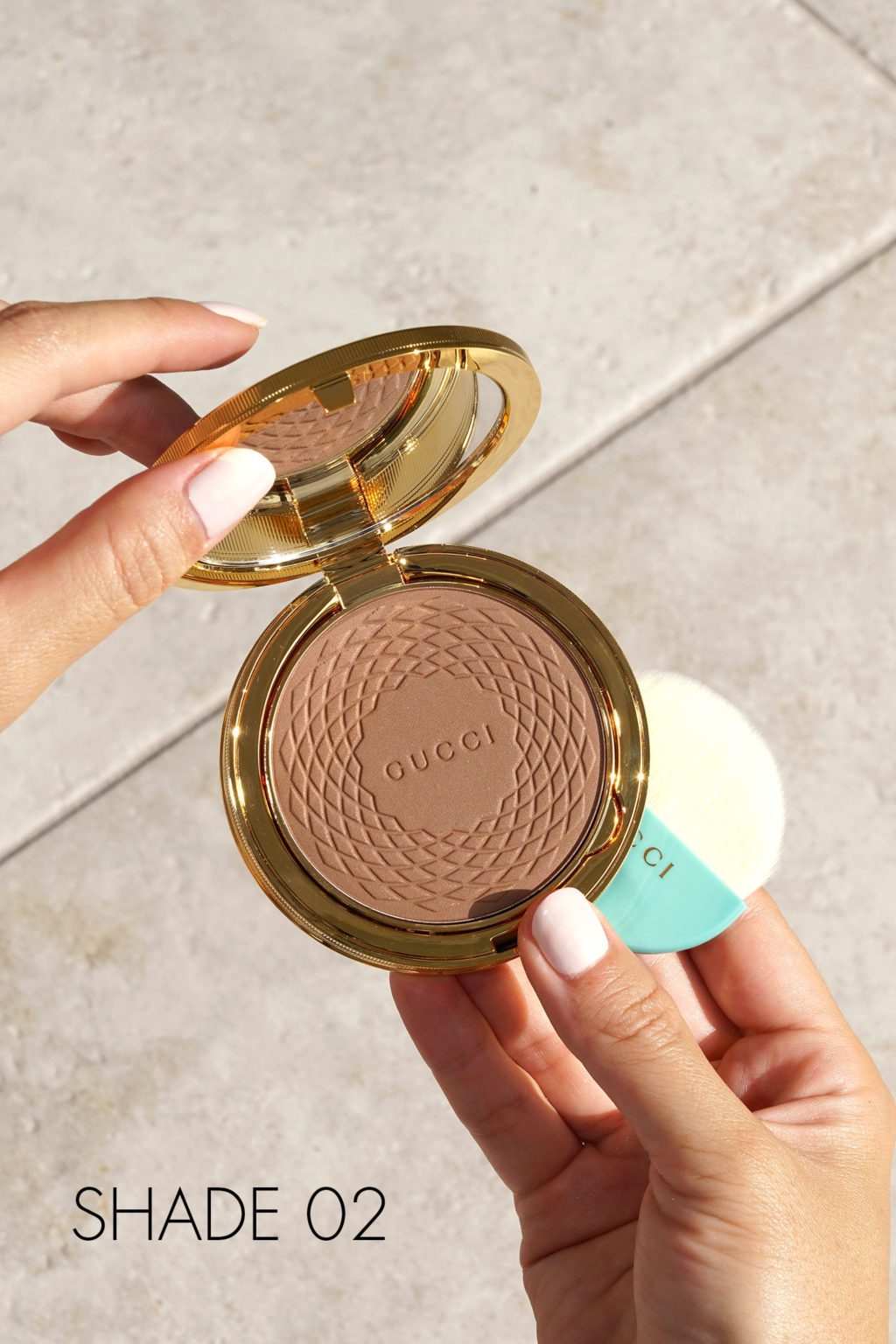 Gucci Eclat Soleil Bronzing Powder Review - The Beauty Look Book