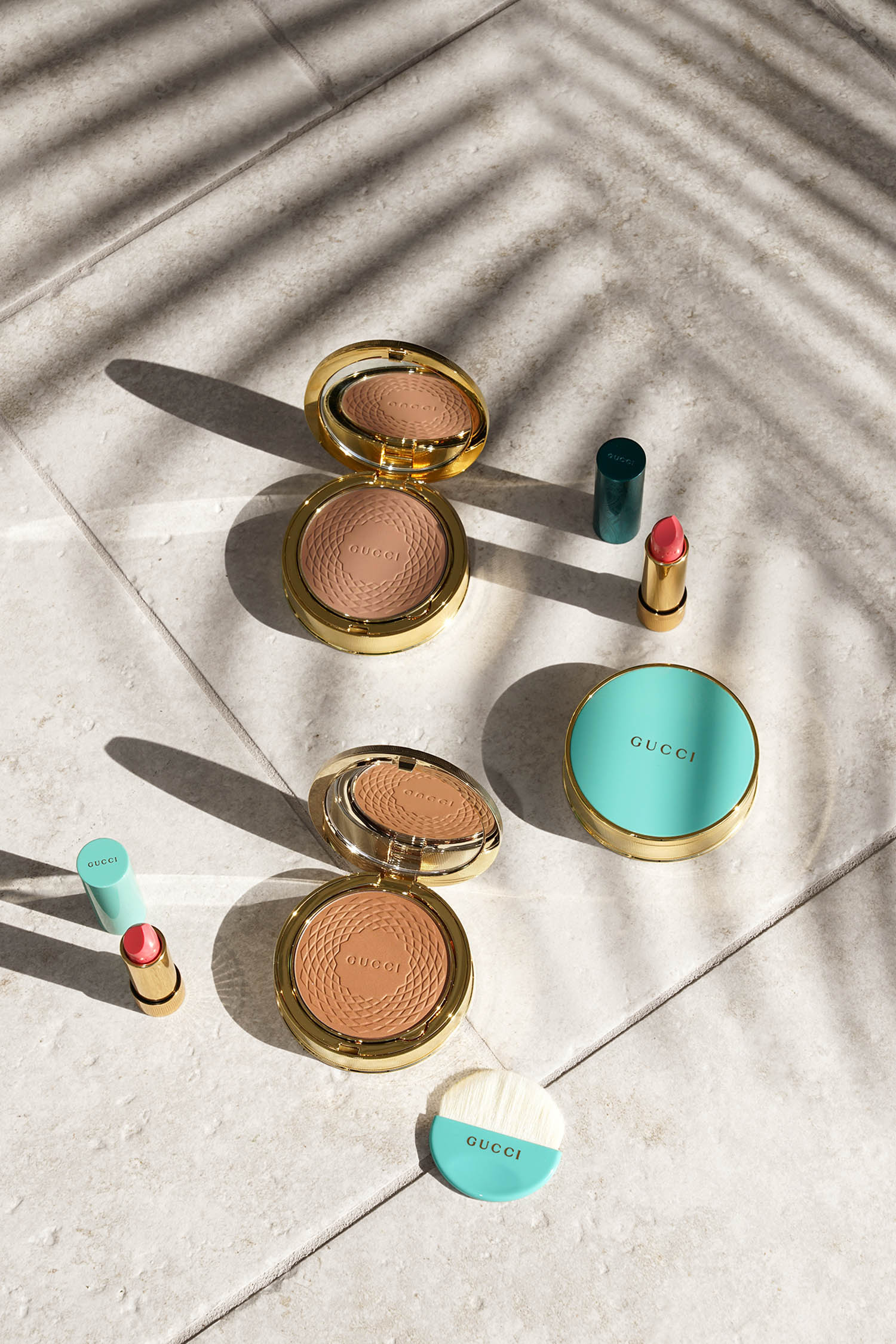 Gucci Eclat Soleil Bronzing Powder Review The Beauty Look Book