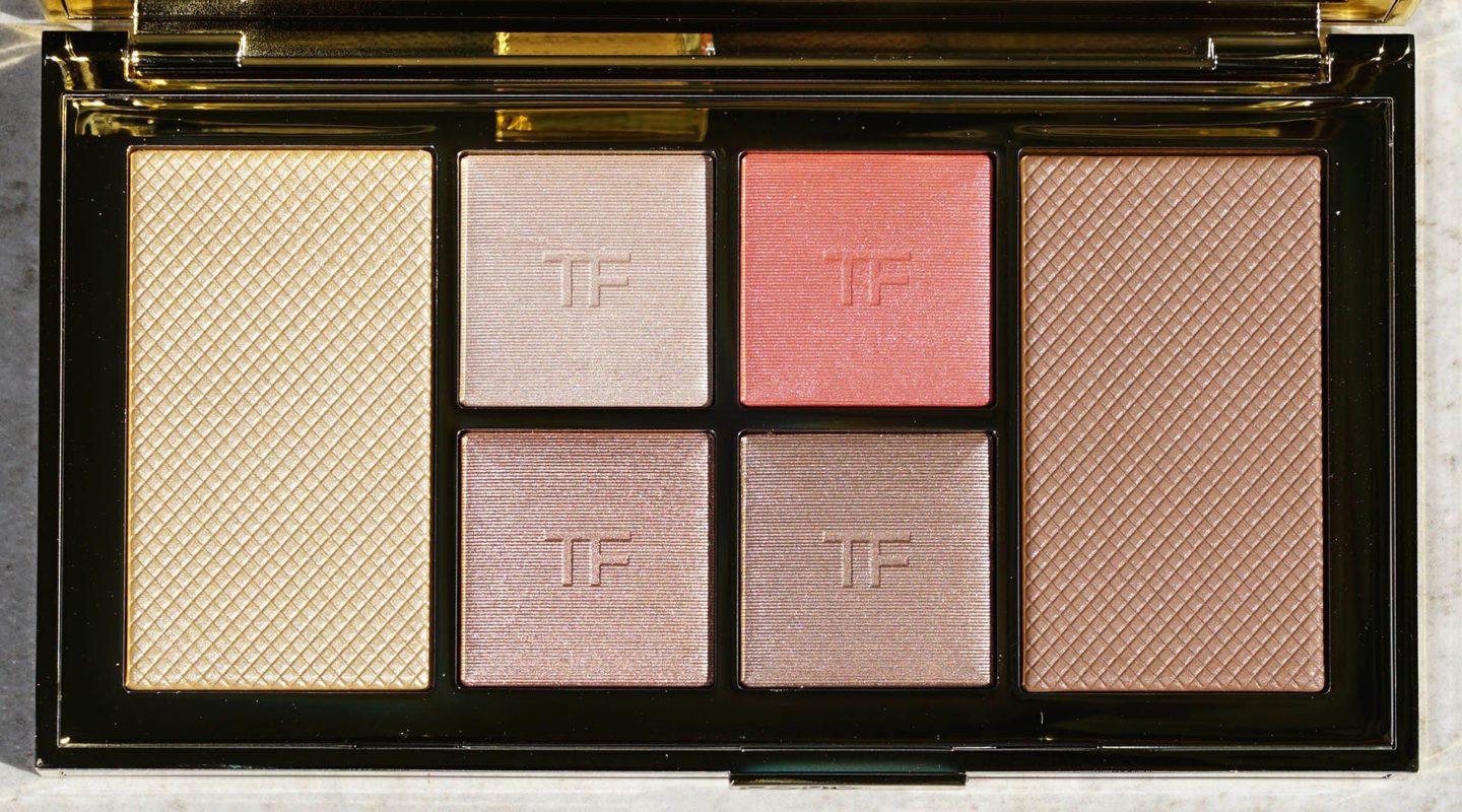 Tom Ford Shade Illuminate Palette Rose Cashmere Review