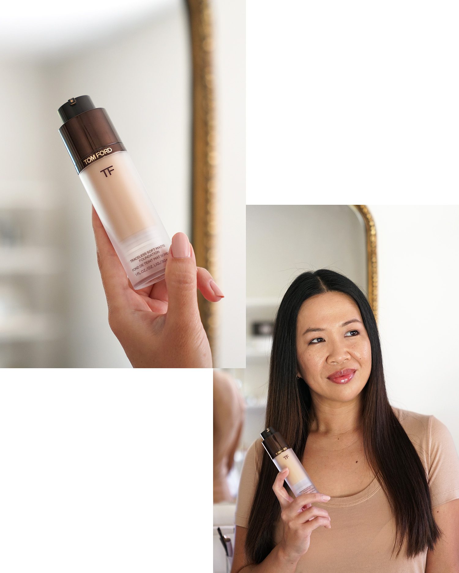 Tom Ford Traceless Perfecting Foundation SPF15 Review - Really Ree