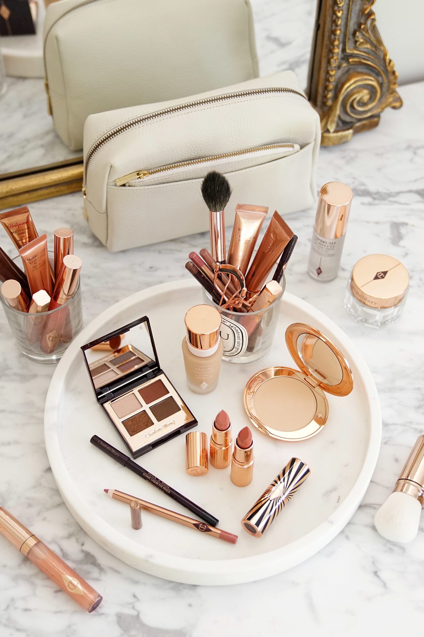 Best Of Charlotte Tilbury - The Beauty Look Book