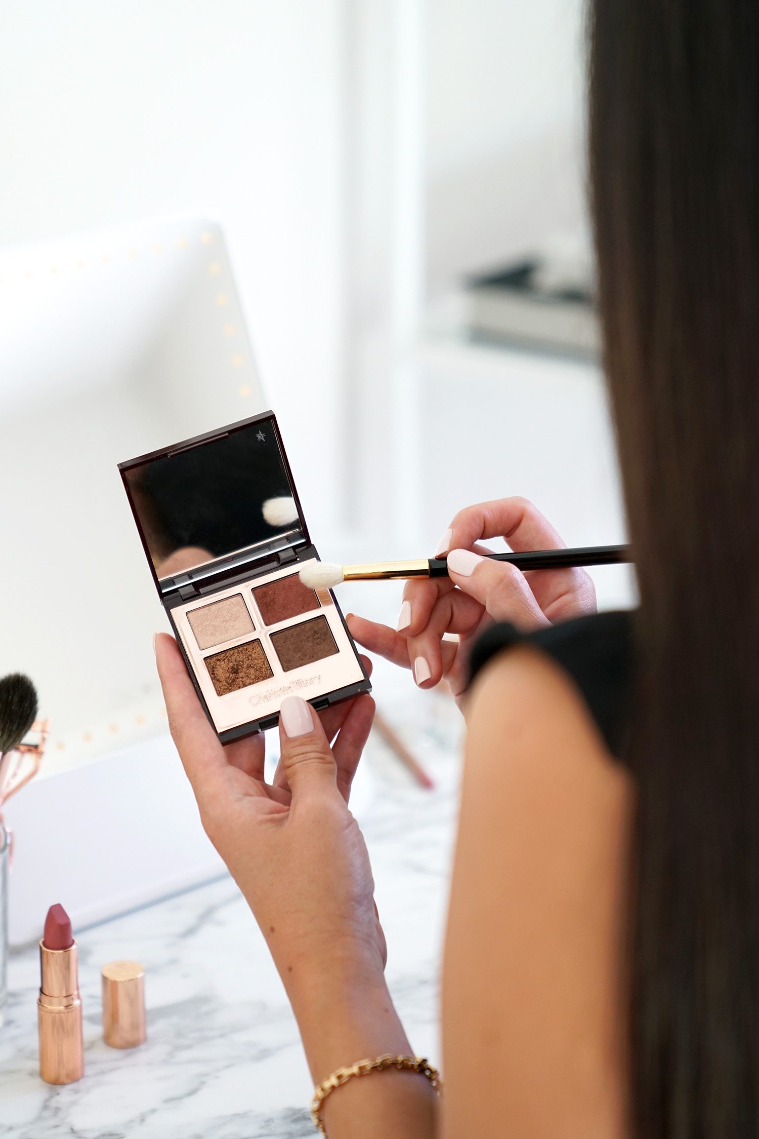 Top 5 Everyday Eyeshadow Palettes - The Beauty Look Book