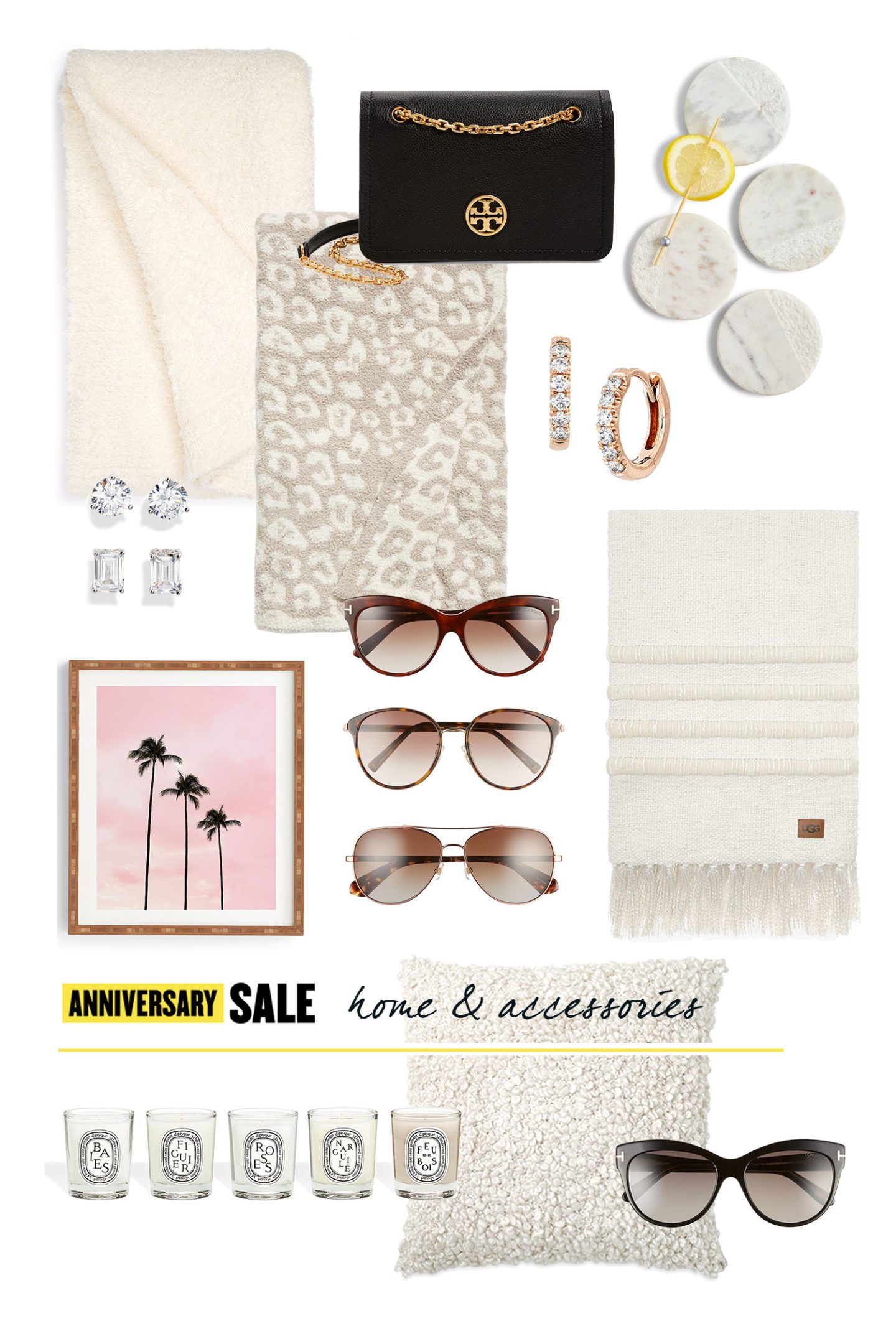 Nordstrom Anniversary Sale Home and Accessories