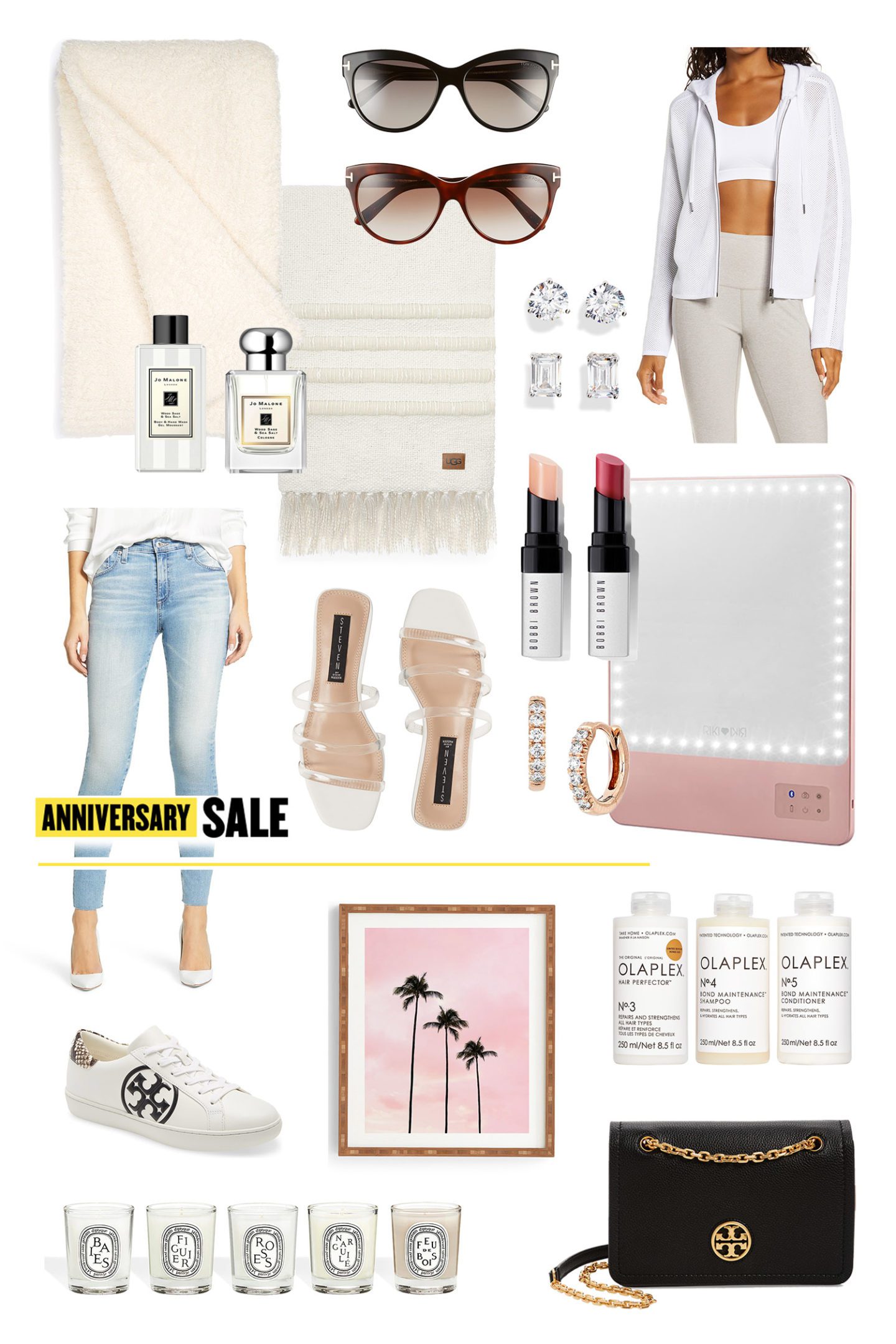 Nordstrom Anniversary Sale 2020 Shopping Guide | The Beauty Look Book