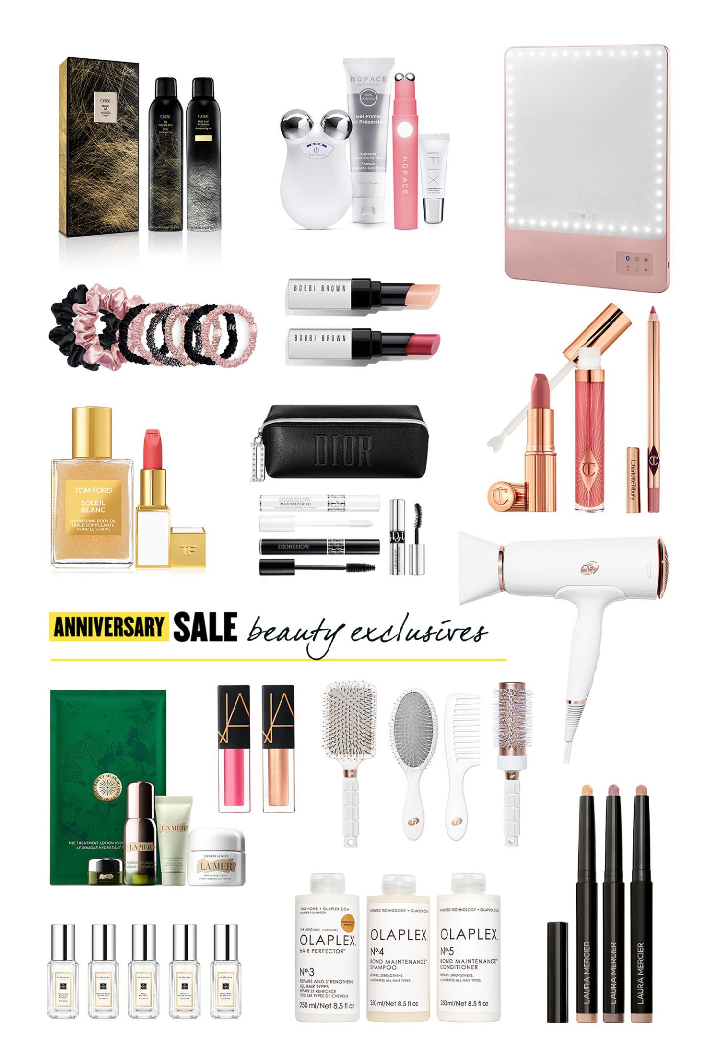 Nordstrom Anniversary Sale Beauty Exclusives 2020 | The Beauty Look Book