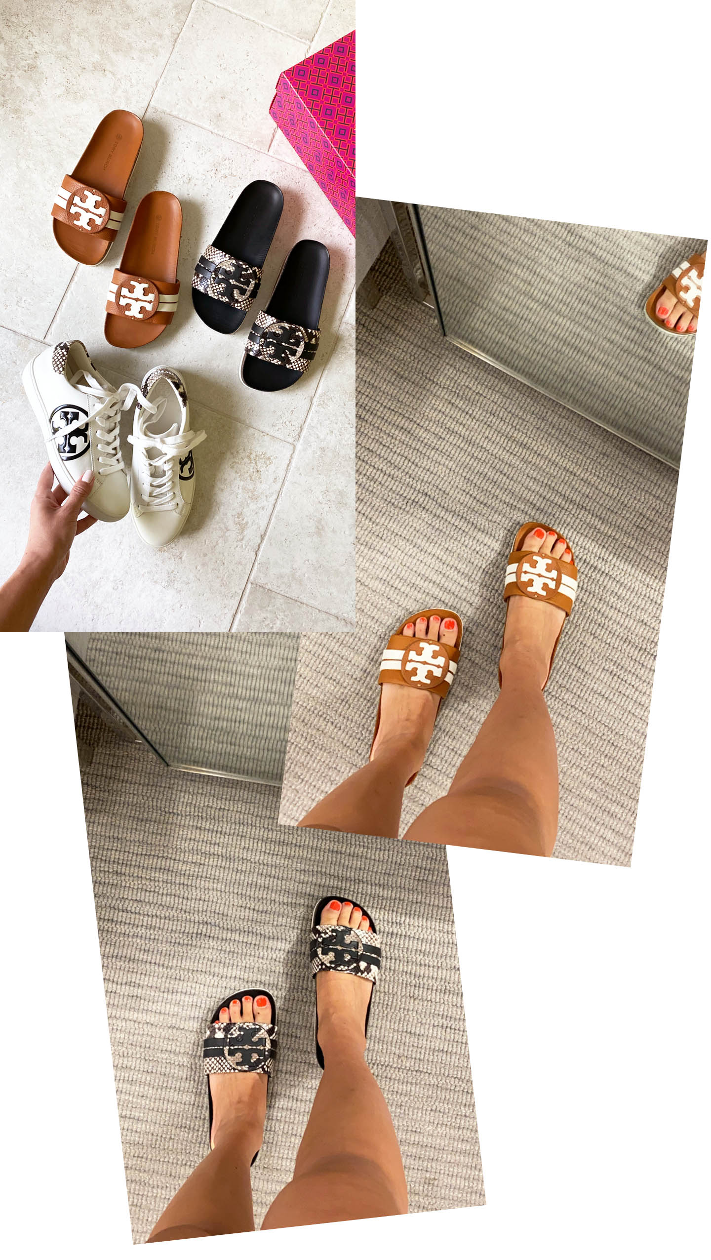 Tory Burch Leigh Slides Nordstrom Sale 2020