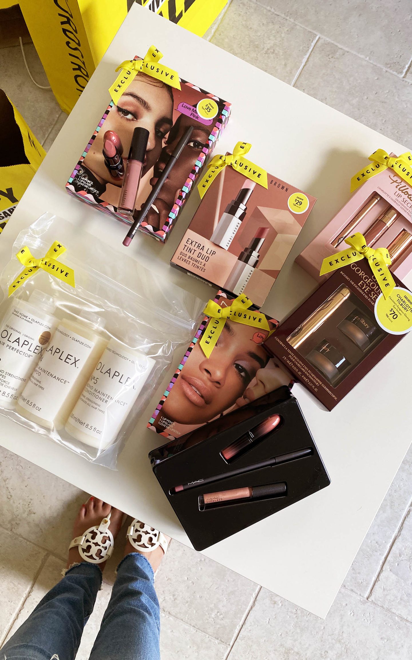Nordstrom Anniversary Sale Beauty Exclusives Haul