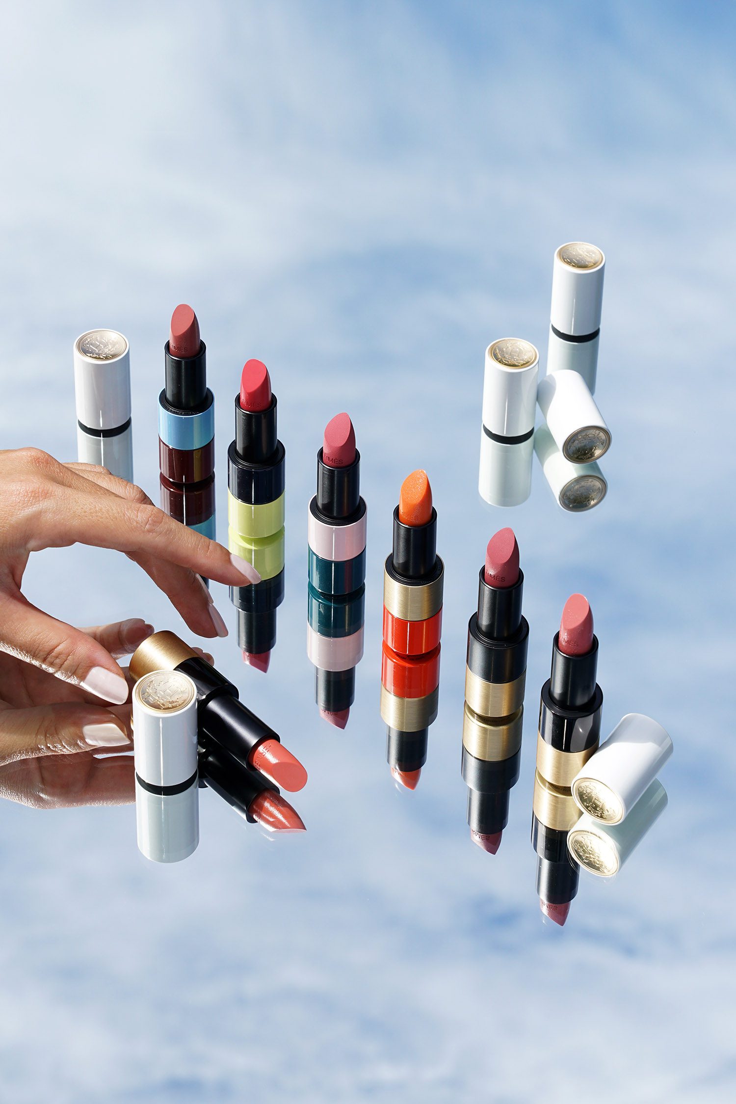 This Month In Beauty: Rouge Hermes Spring Summer 2023