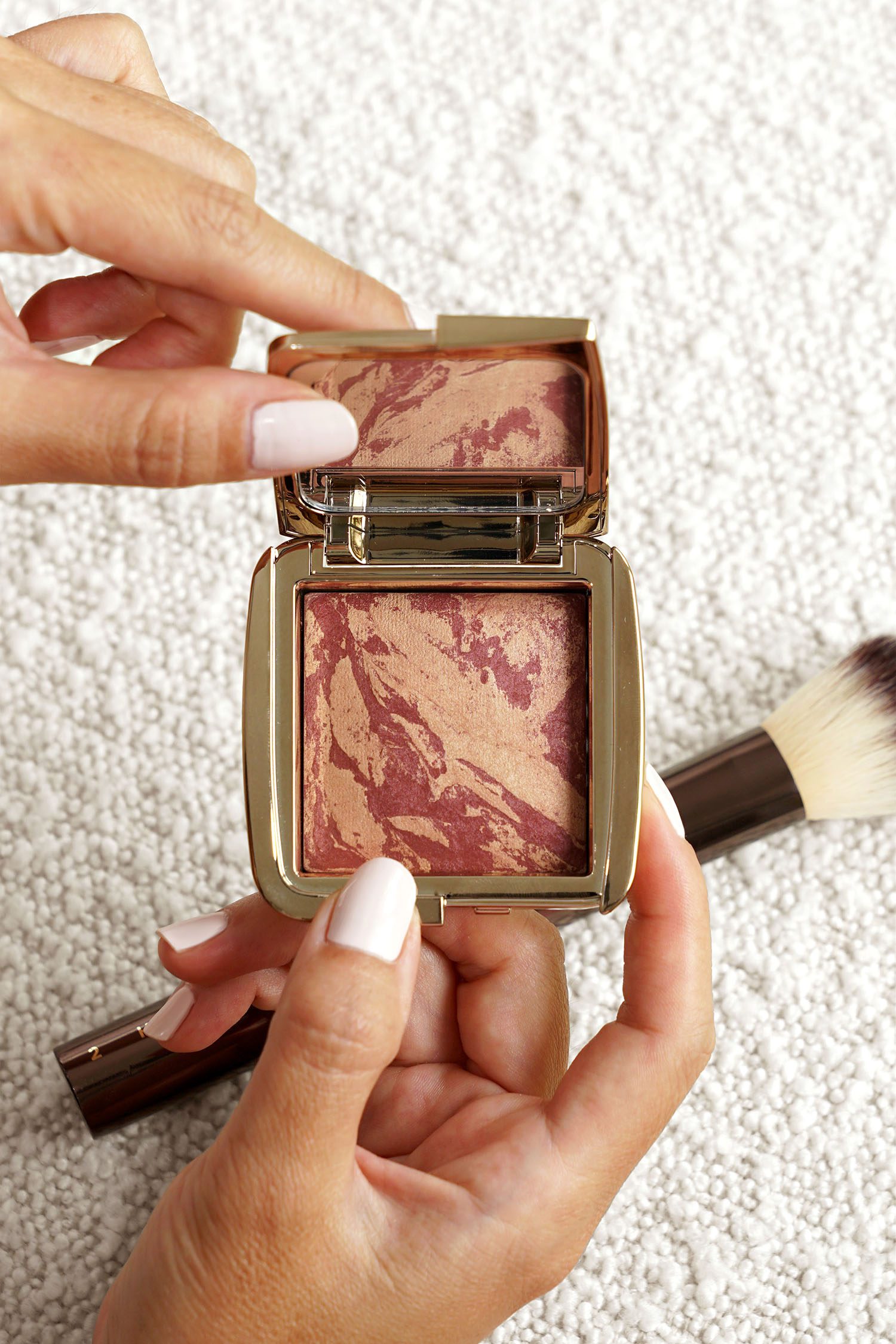 Hourglass Ambient Lighting Blushes: At Night & Sublime Flush – The