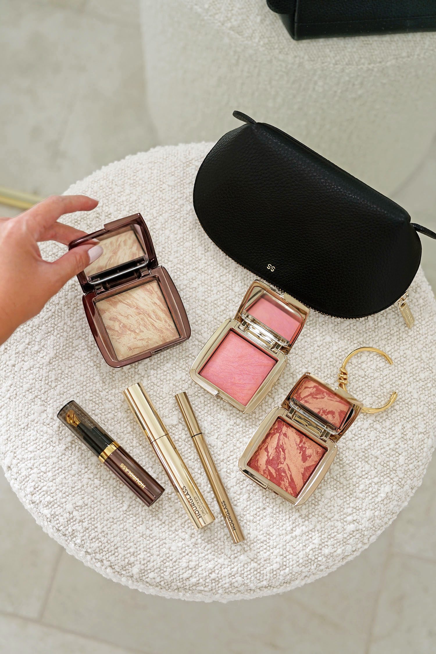 Hourglass Ambient Lighting Blushes: At Night & Sublime Flush – The
