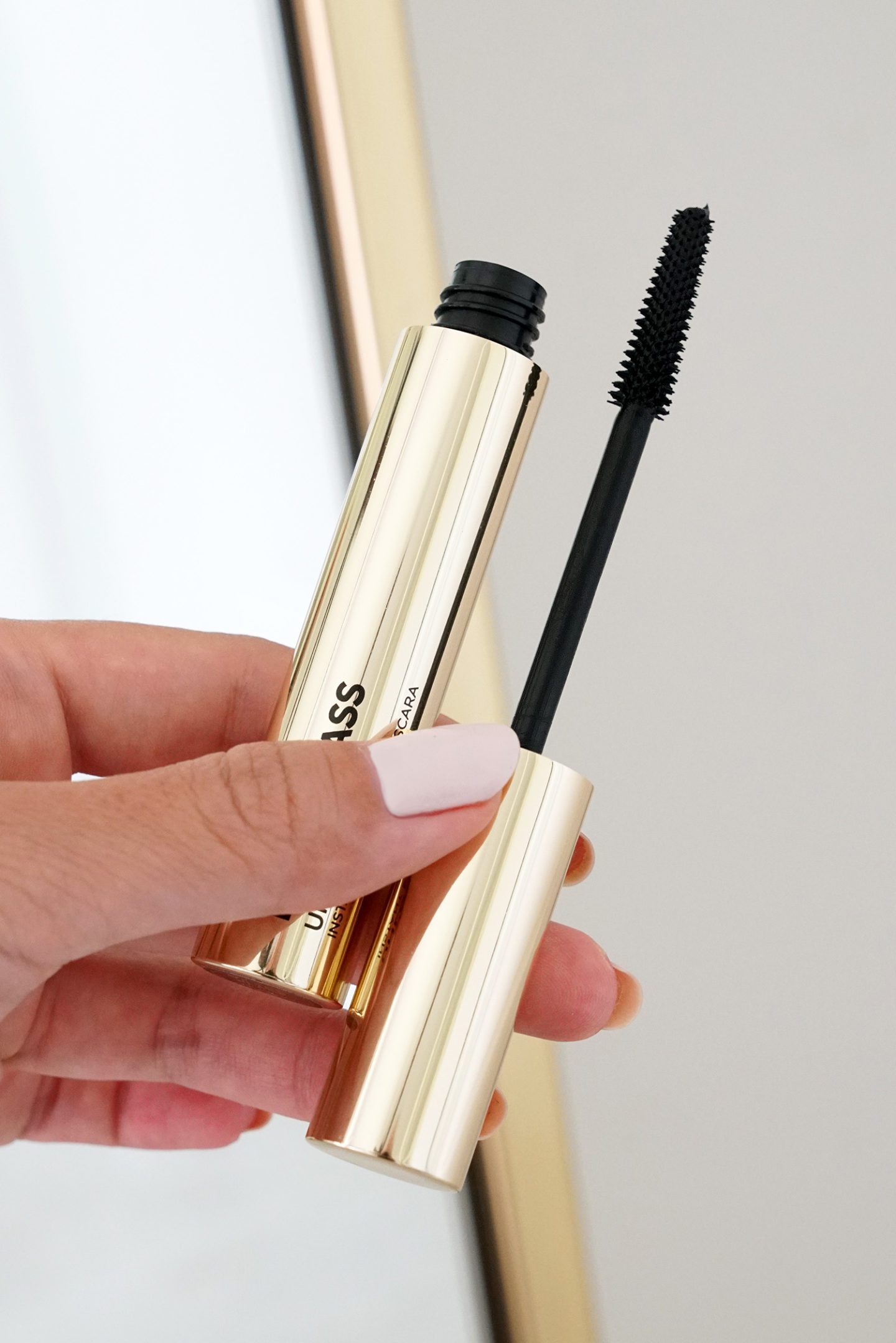 Hourglass Unlocked Extensions Mascara Review