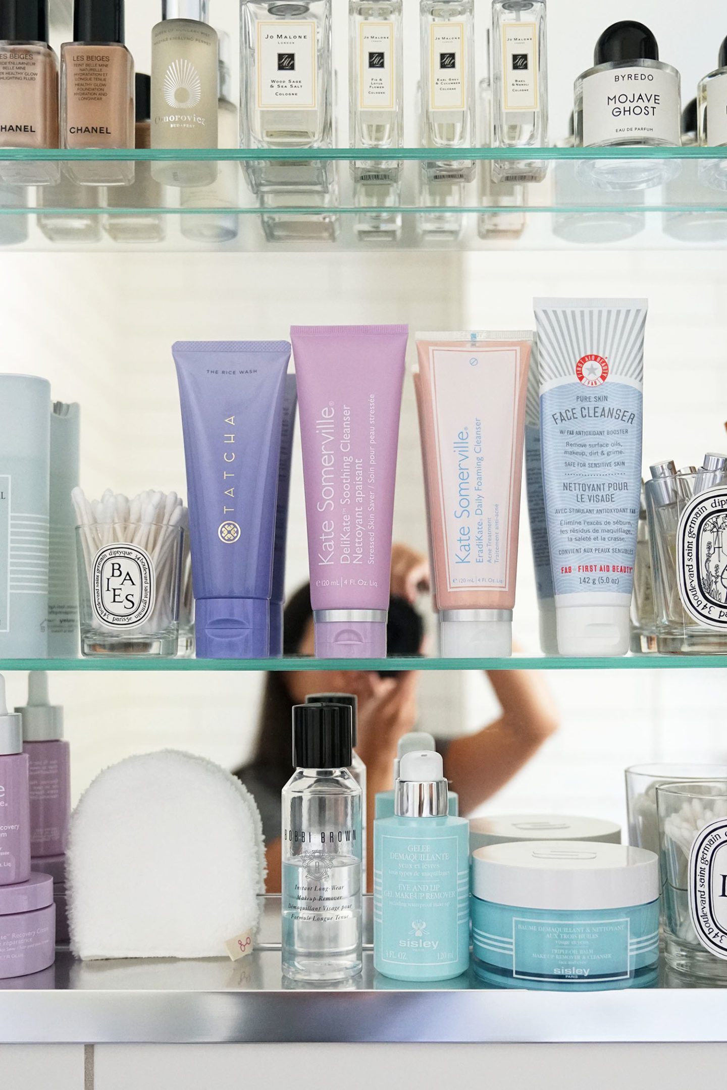 Best Cleansers and Makeup Removers Kate Somerville, First Aid Beauty, Bobbi Brown