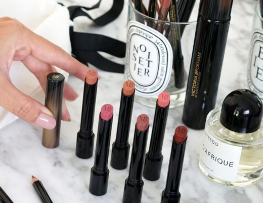 Victoria Beckham Beauty Posh Lipstick Review | The Beauty Look Book