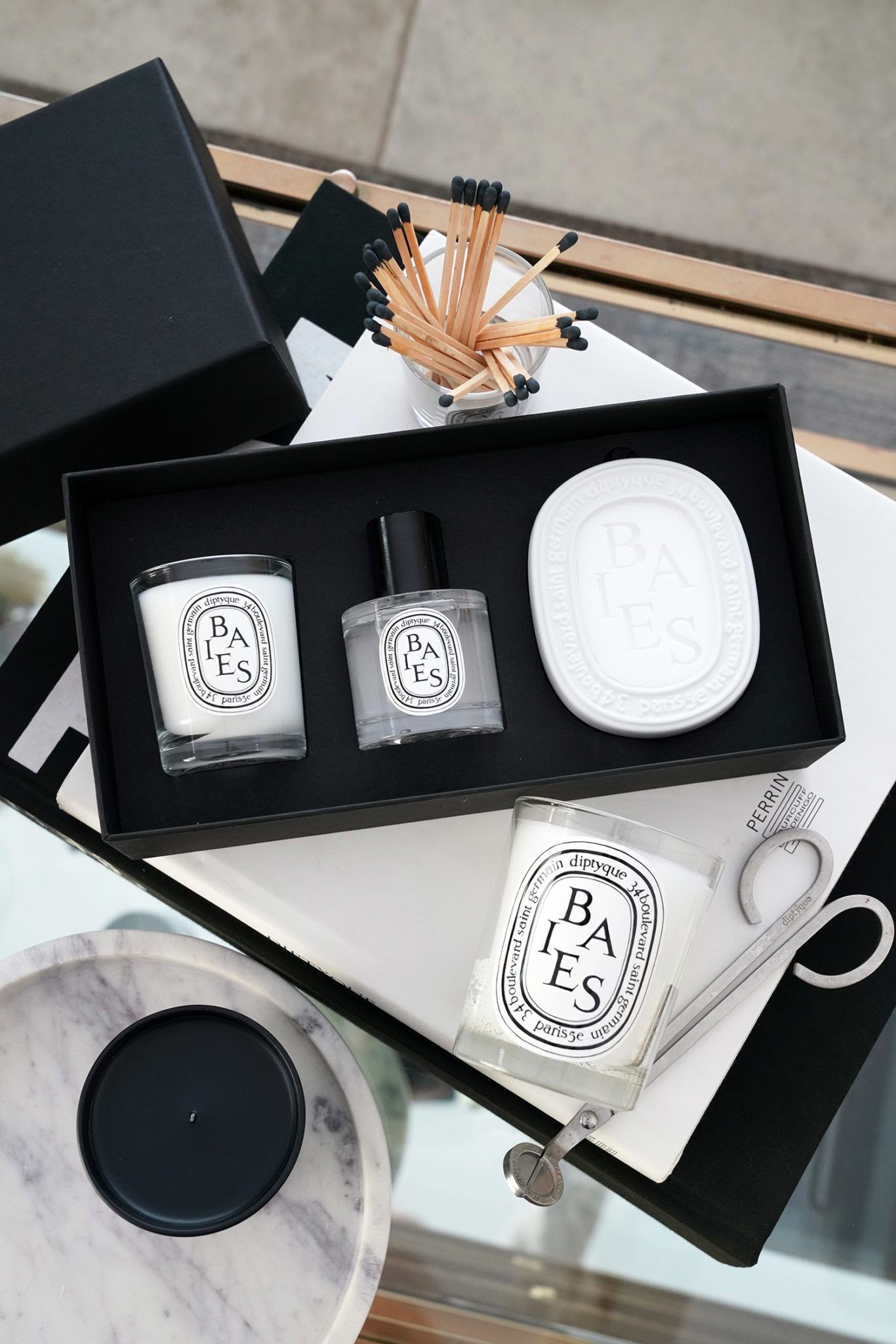 diptyque baies set