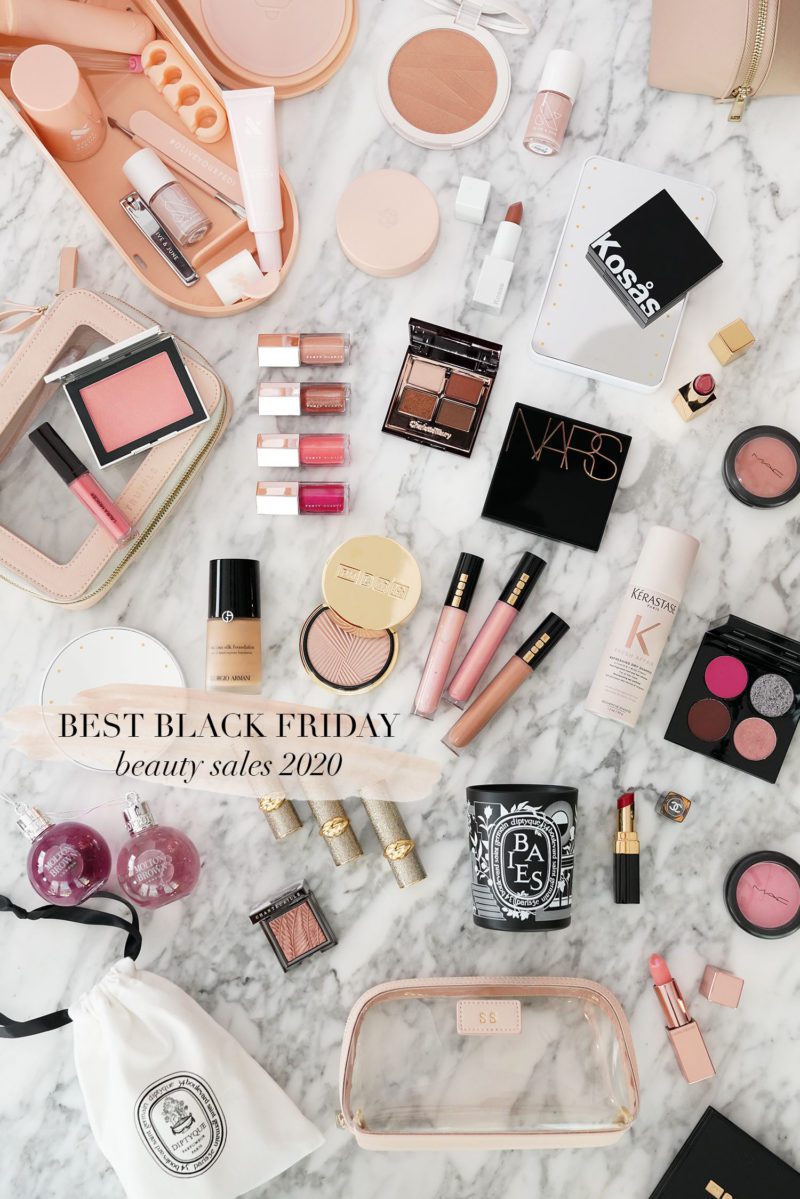 Best Black Friday Sales 2020 The Beauty Look Book